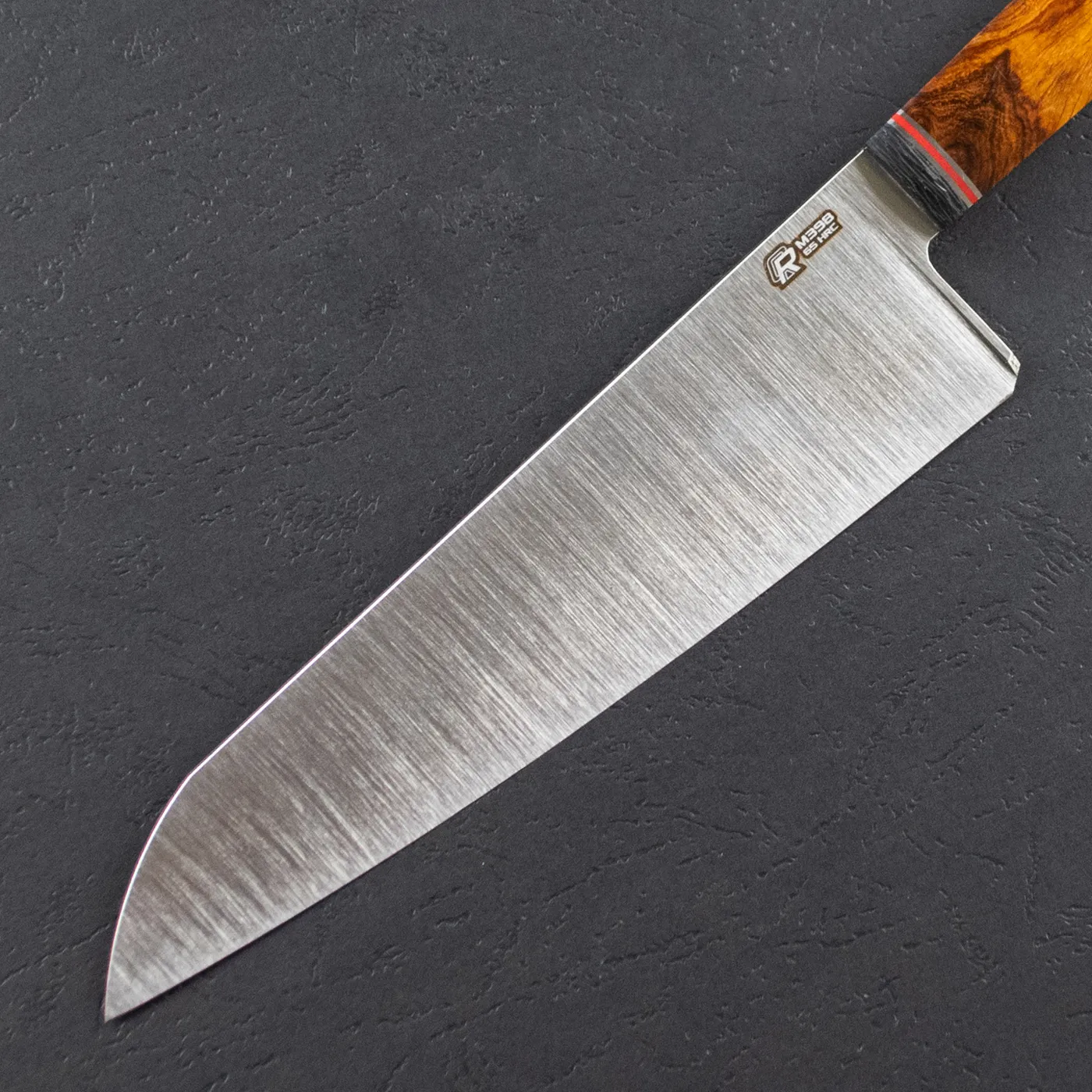 Фото Шеф-нож Quorus 160 M398 на официальном сайте производителя QUORUS