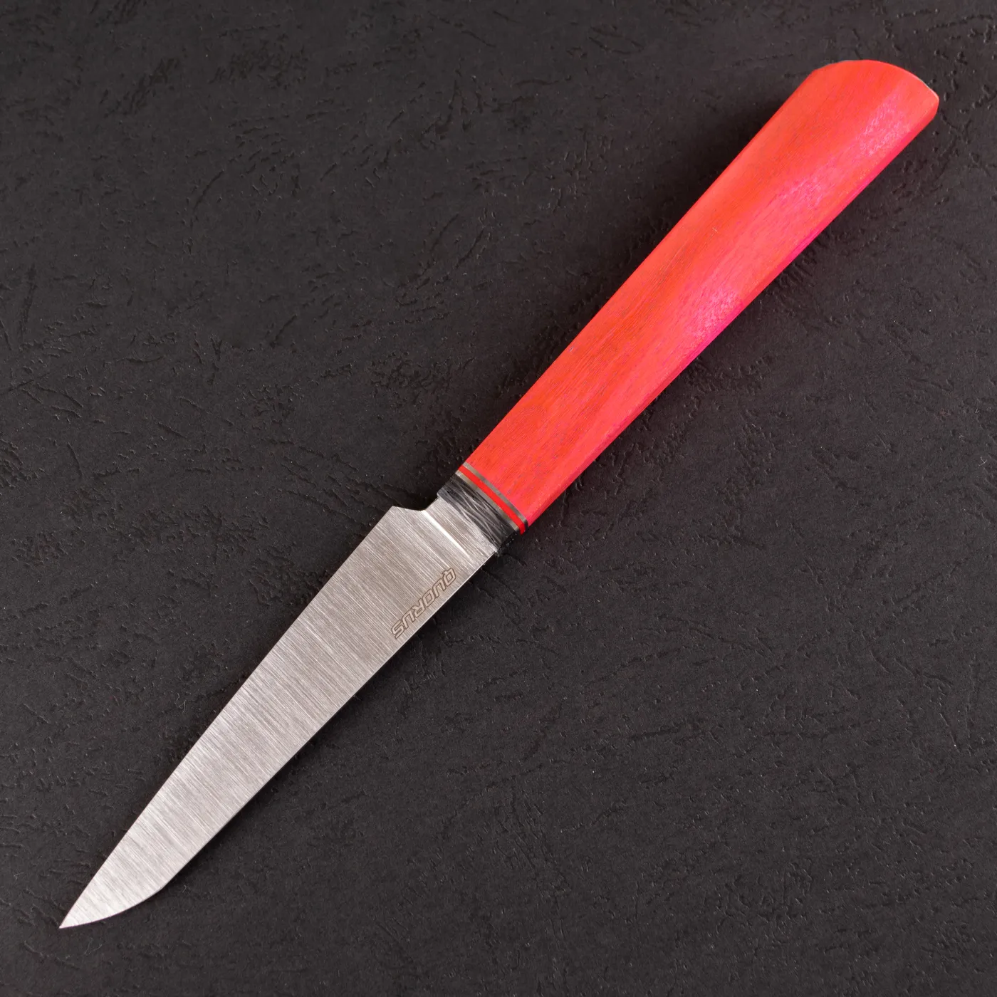 Фото Овощной нож Quorus 100 Elmax на официальном сайте производителя QUORUS