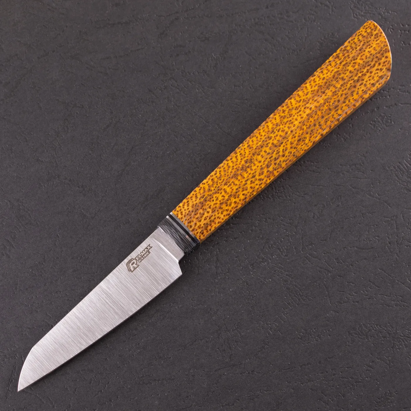 Фото Овощной нож Quorus 80 Elmax на официальном сайте производителя QUORUS