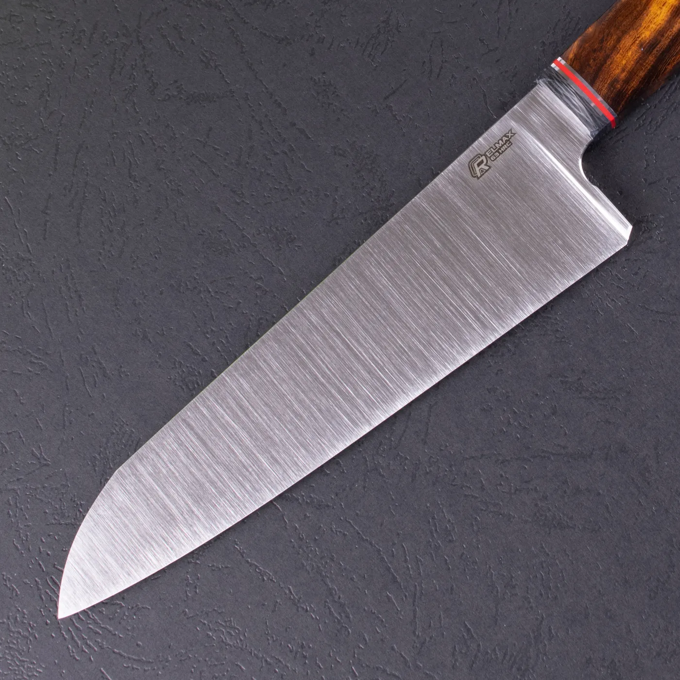 Фото Шеф-нож Quorus 160 Elmax на официальном сайте производителя QUORUS