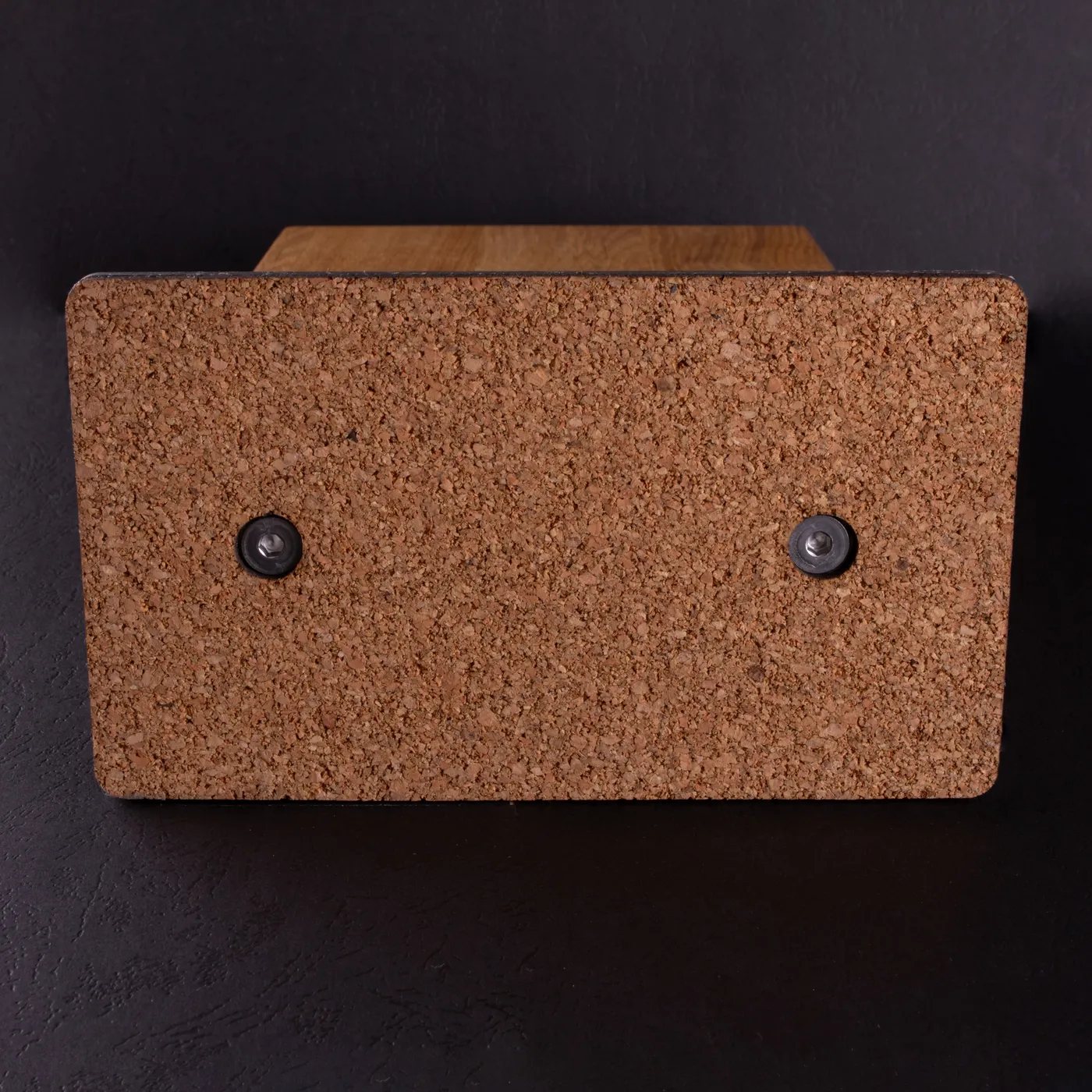 Фото Магнитный держатель "Дуб светлый" 6 ножей на официальном сайте производителя QUORUS