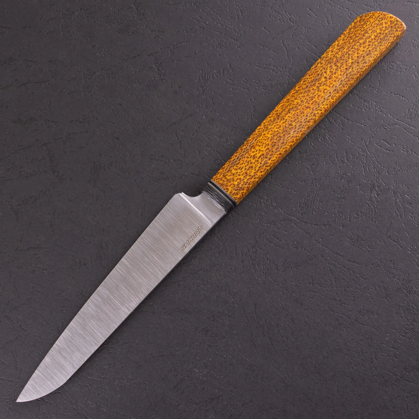 Фото Нож Универсал Quorus 140 Elmax на официальном сайте производителя QUORUS