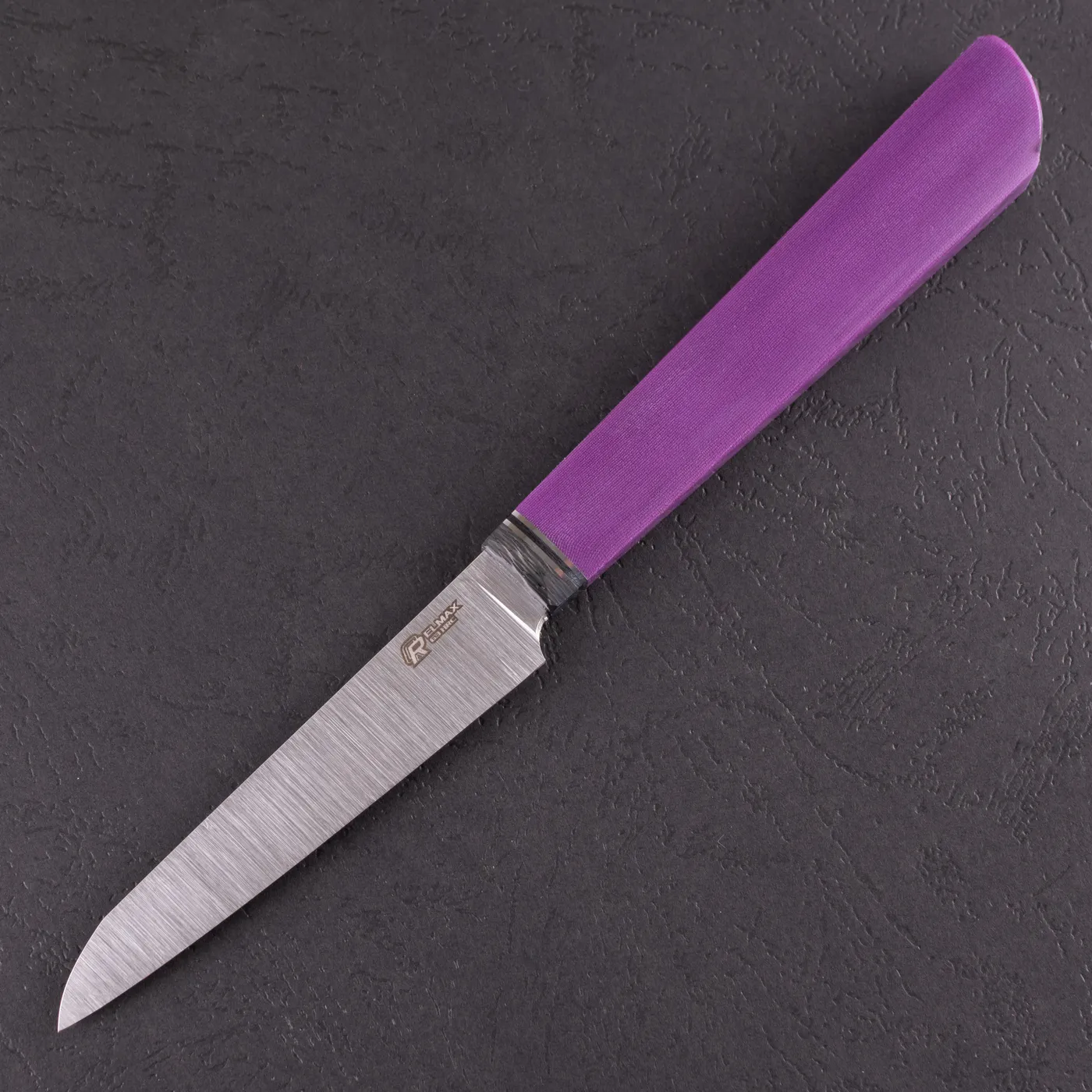 Фото Овощной нож Quorus 100 Elmax на официальном сайте производителя QUORUS