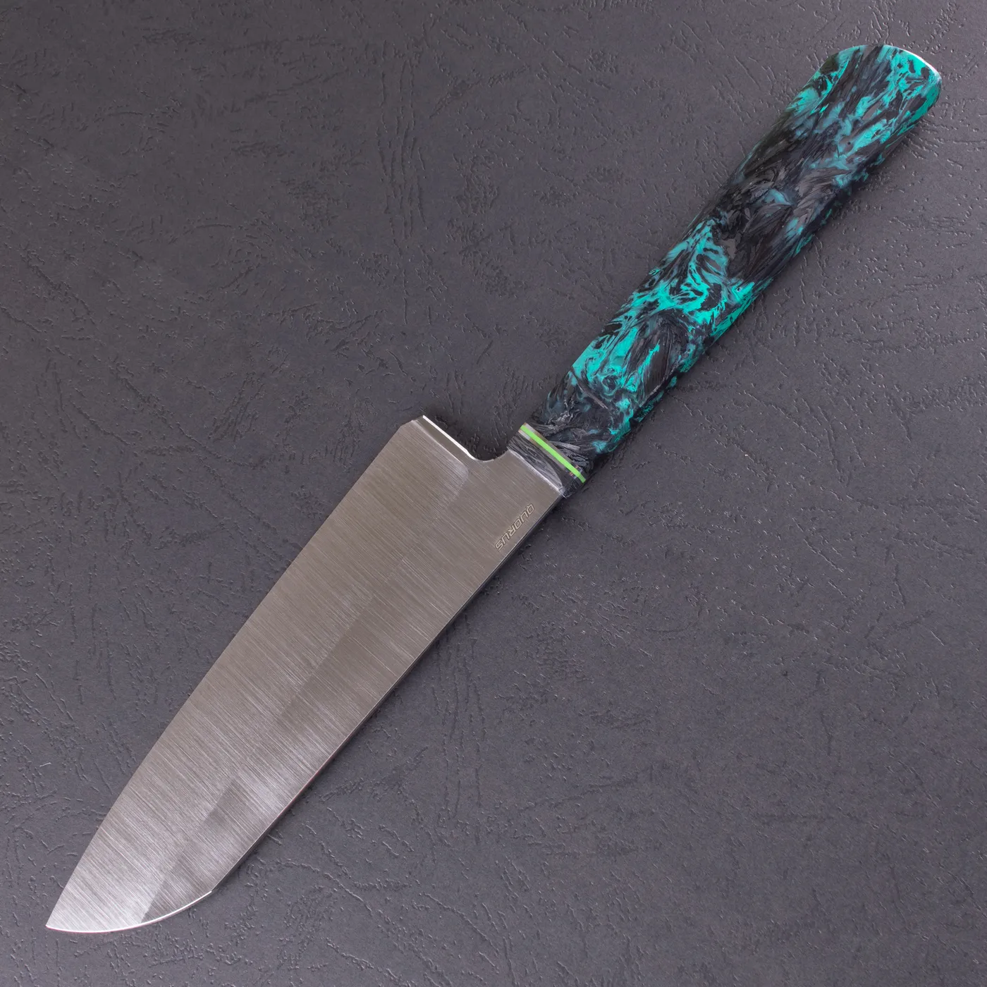 Фото Сантоку усиленный Quorus 160 Elmax на официальном сайте производителя QUORUS