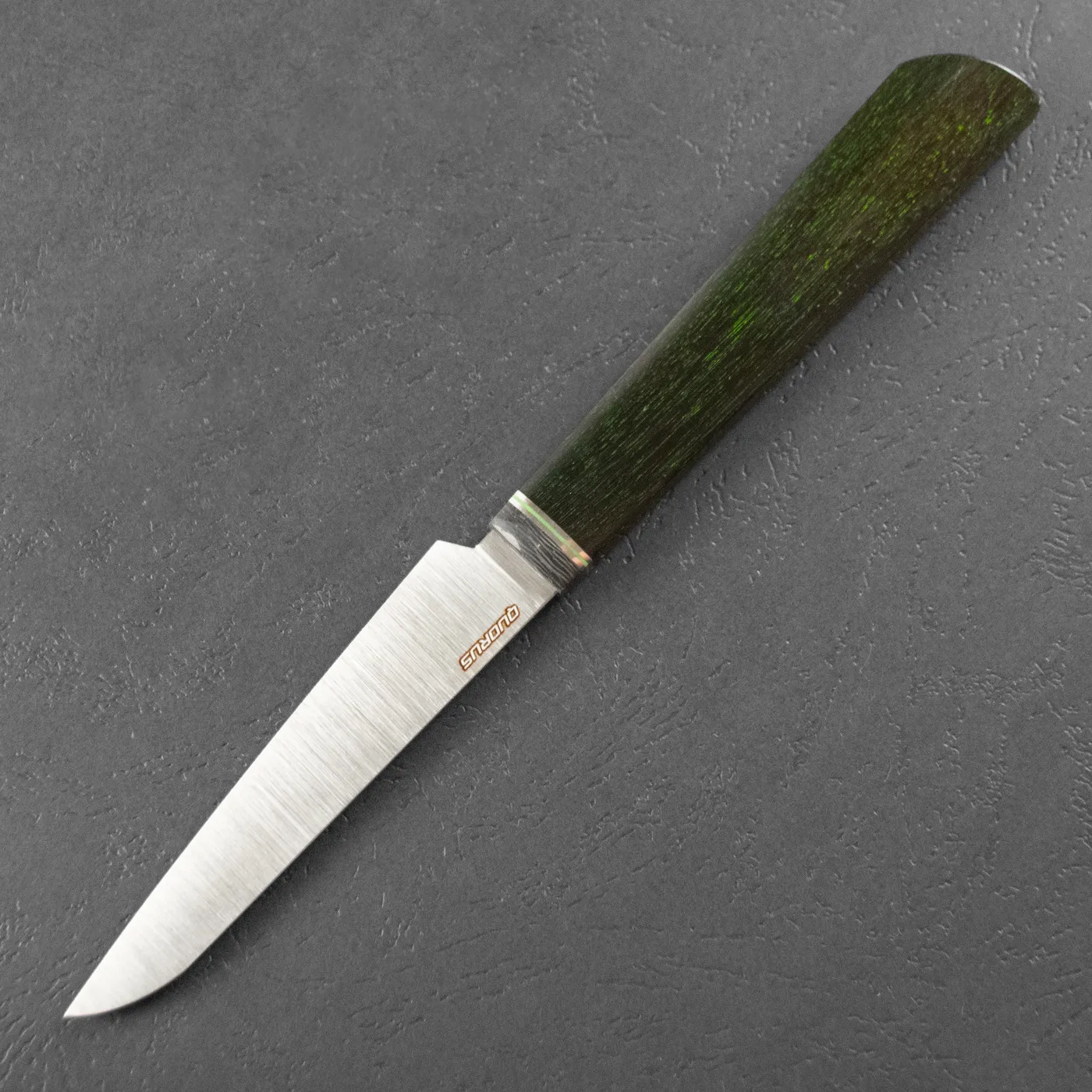 Фото Овощной нож Quorus 100 Elmax на официальном сайте производителя QUORUS