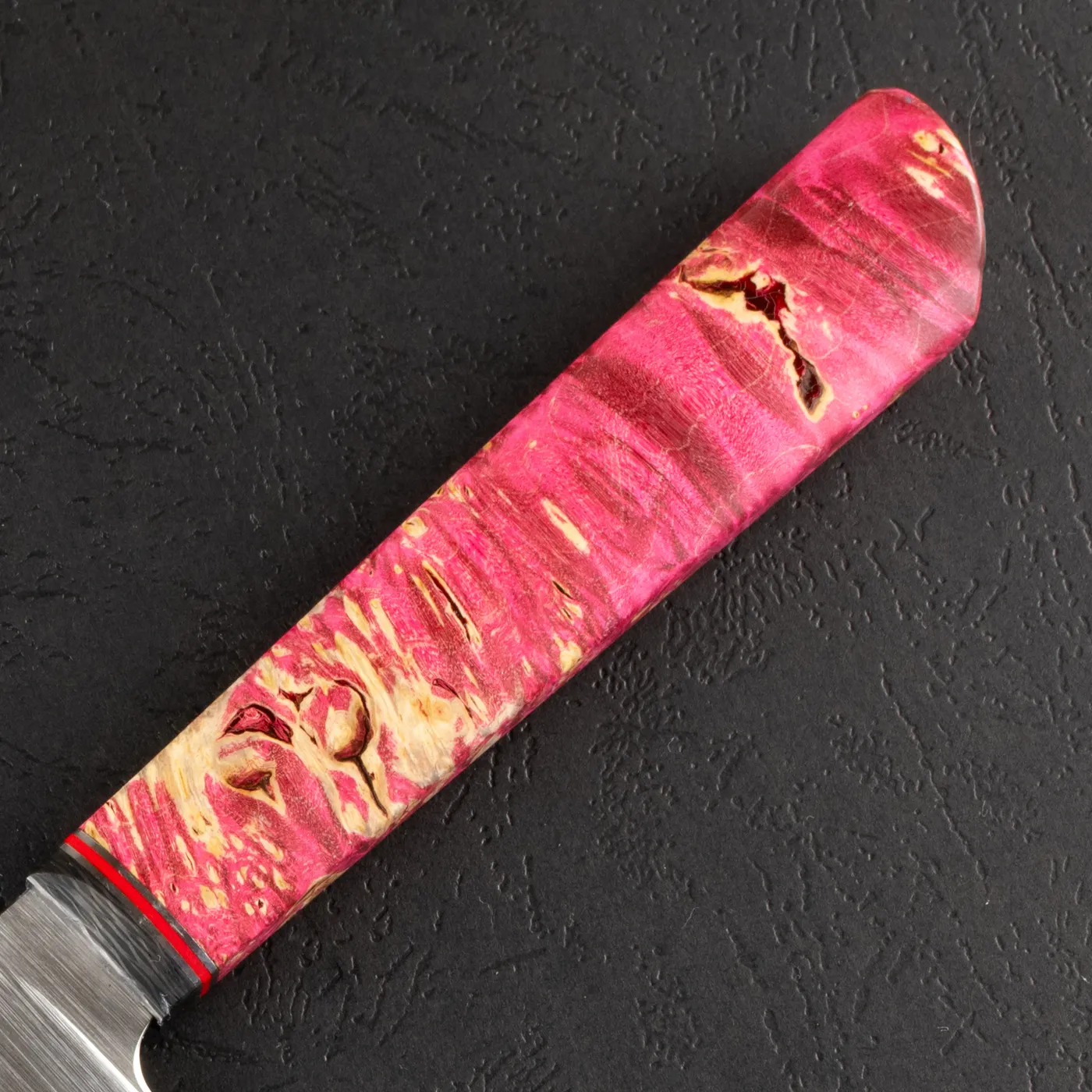 Фото Нож Сантоку Quorus 120 Elmax на официальном сайте производителя QUORUS