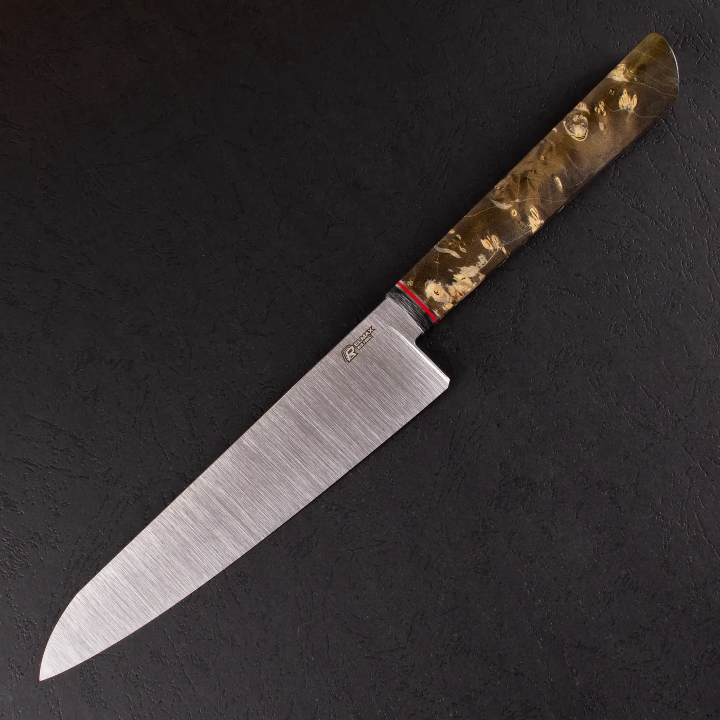 Фото Шеф-нож Quorus 180 Elmax на официальном сайте производителя QUORUS