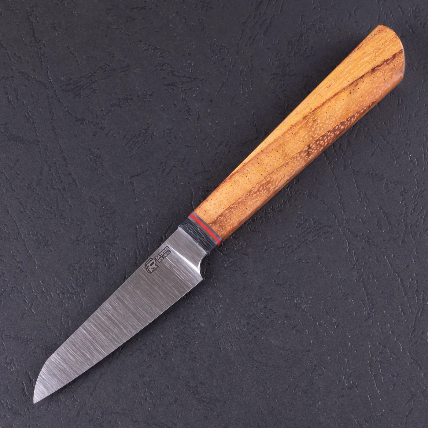 Фото Овощной нож Quorus 80 M398 на официальном сайте производителя QUORUS