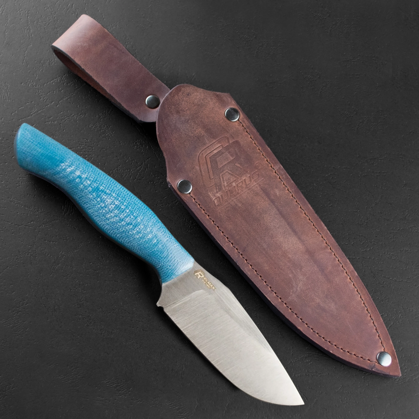 Фото Баюн (Elmax, микарта, комбинированный монтаж) на официальном сайте производителя QUORUS