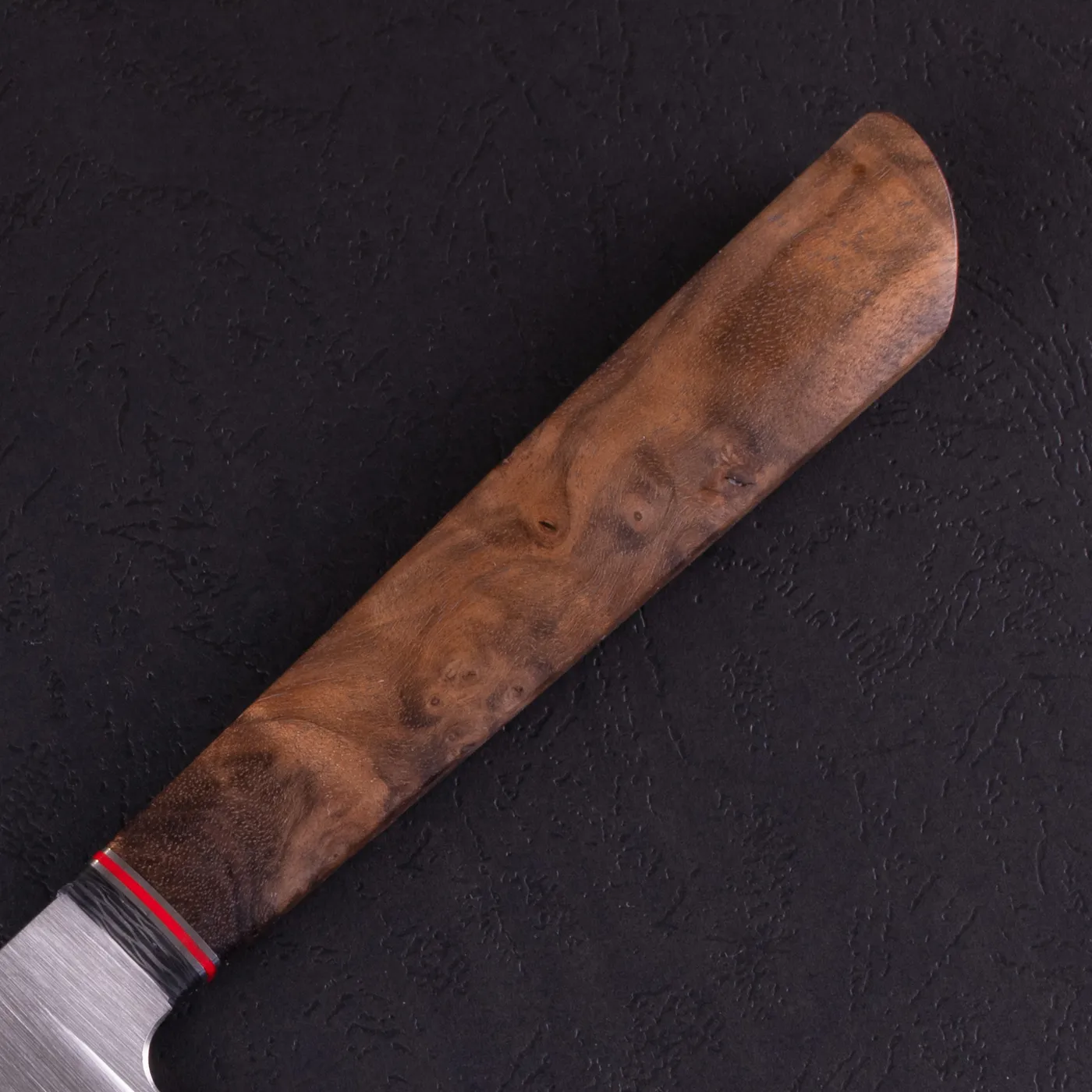 Фото Шеф-нож Quorus 160 Elmax на официальном сайте производителя QUORUS