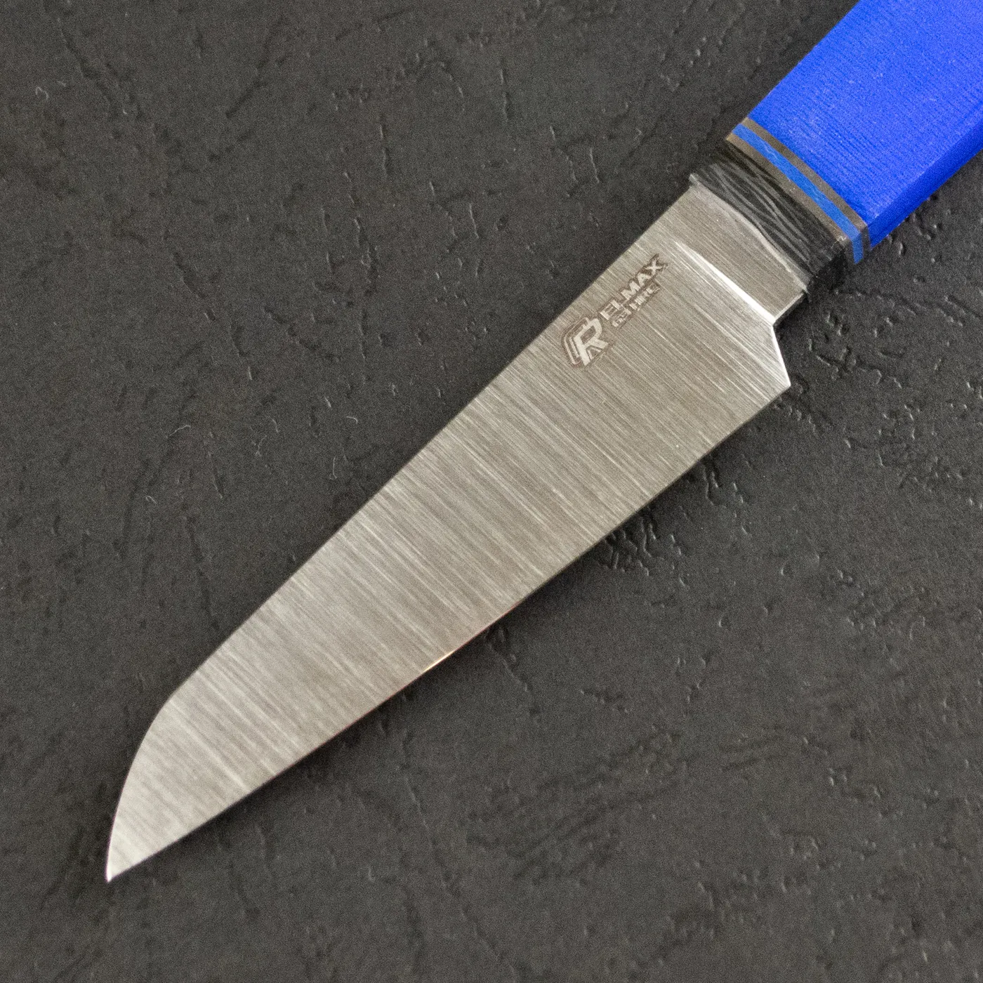 Фото Овощной нож Quorus 80 Elmax на официальном сайте производителя QUORUS