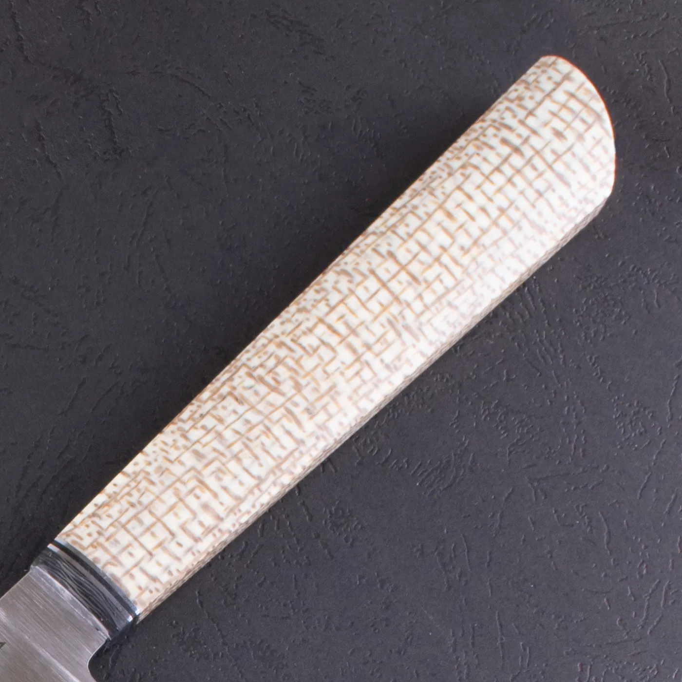 Фото Шеф-нож Quorus 240 Elmax на официальном сайте производителя QUORUS