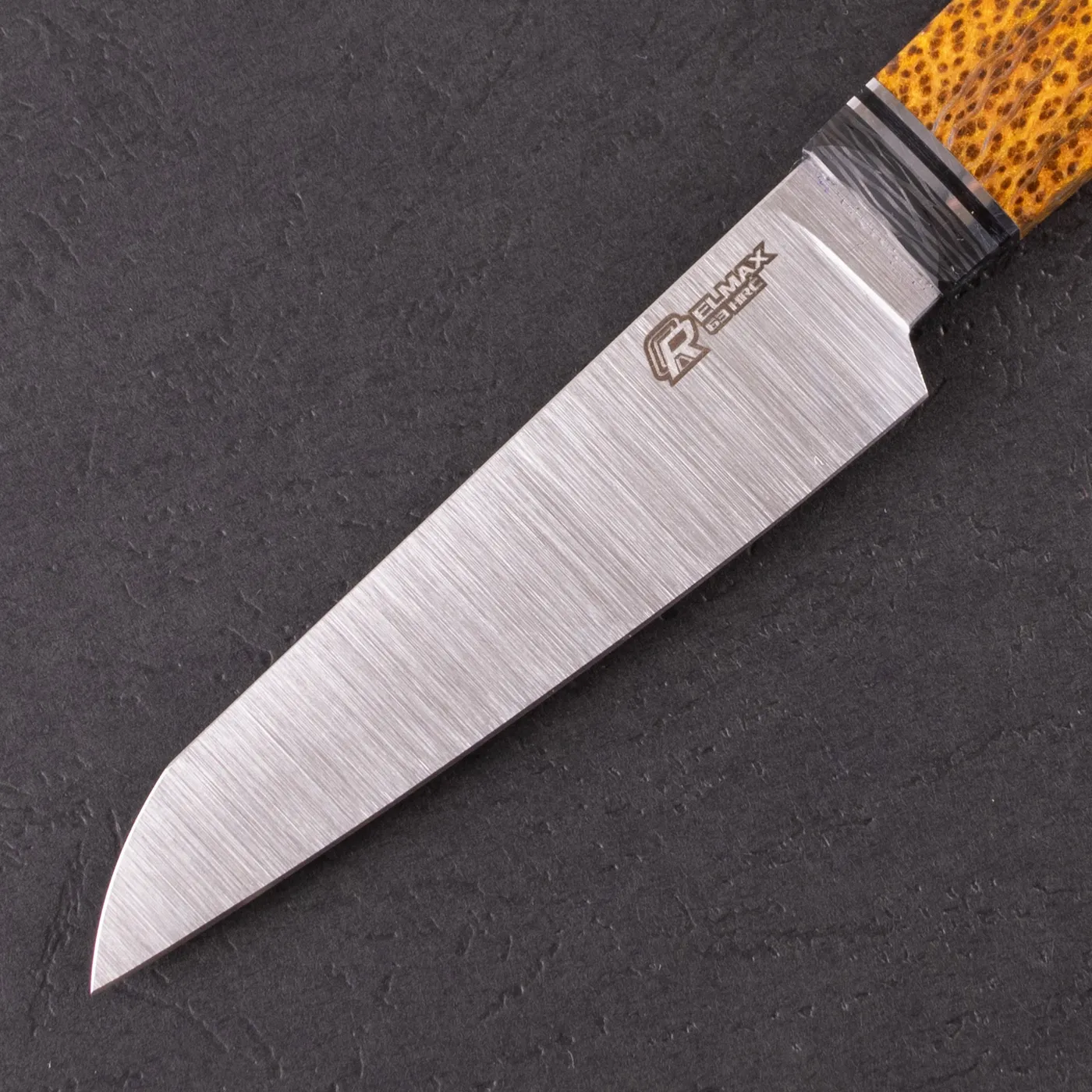 Фото Овощной нож Quorus 80 Elmax на официальном сайте производителя QUORUS