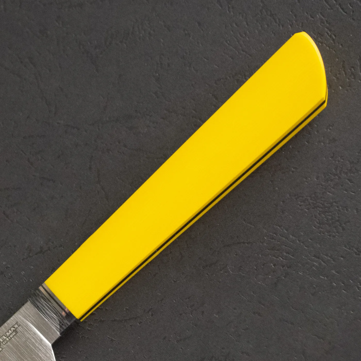 Фото Овощной нож Quorus 80 Elmax на официальном сайте производителя QUORUS