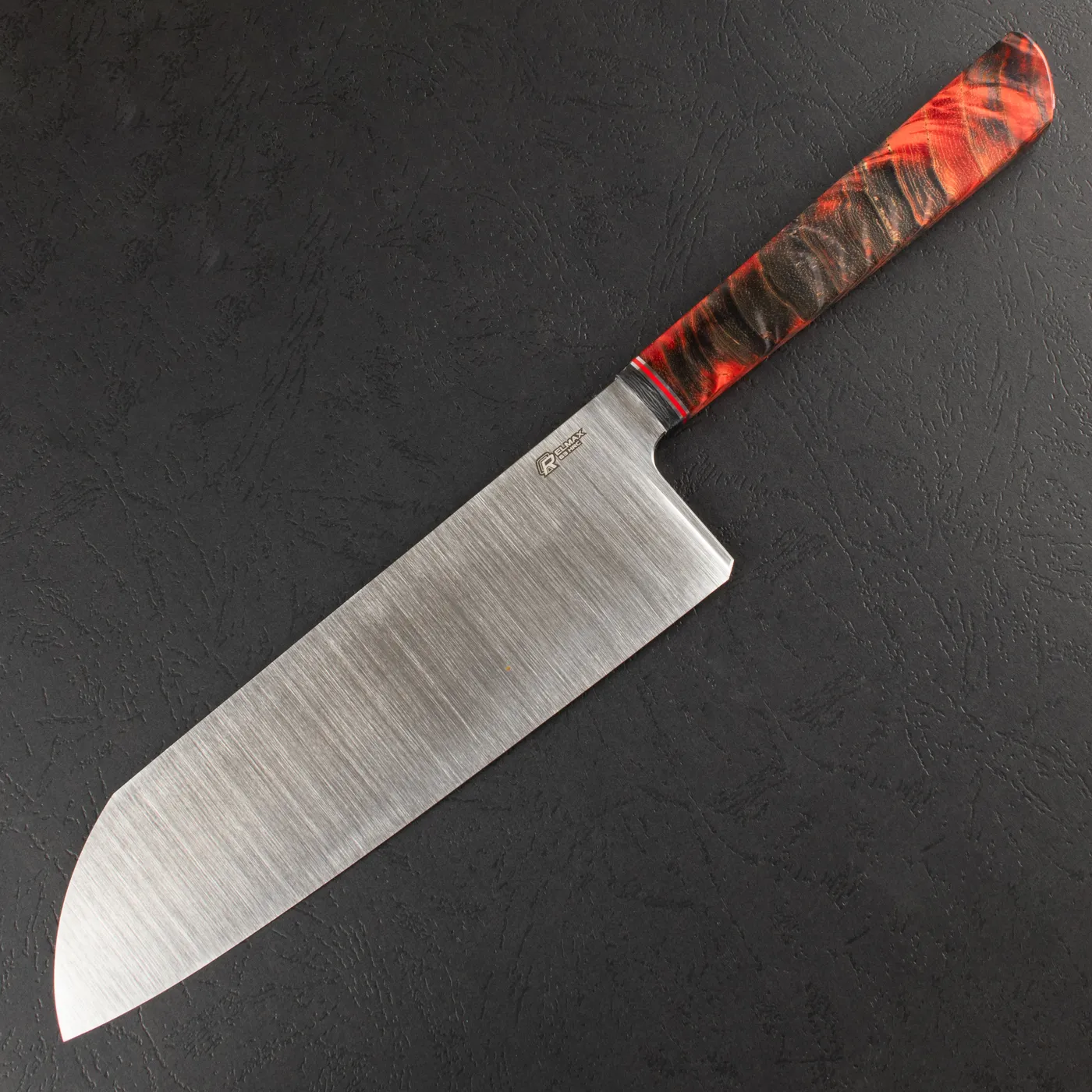 Фото Нож Сантоку Quorus 200 Elmax на официальном сайте производителя QUORUS