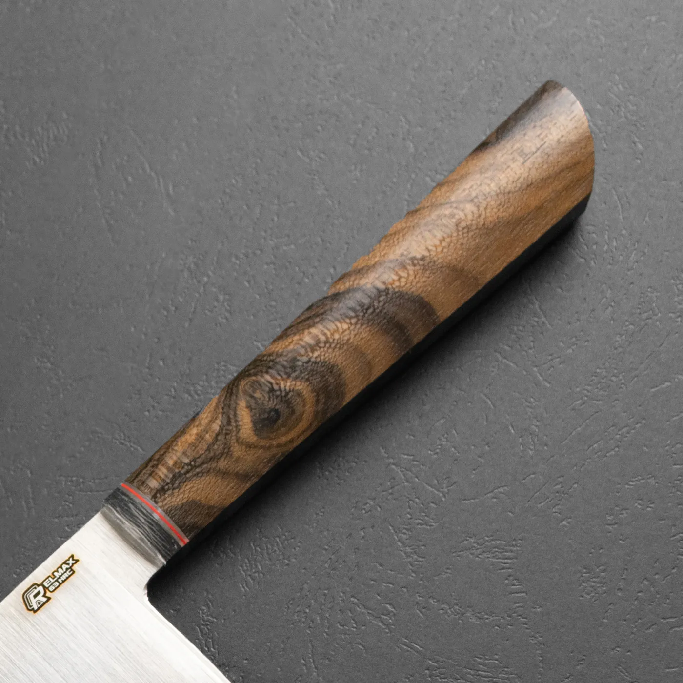 Фото Шеф-нож Quorus 260 Elmax на официальном сайте производителя QUORUS