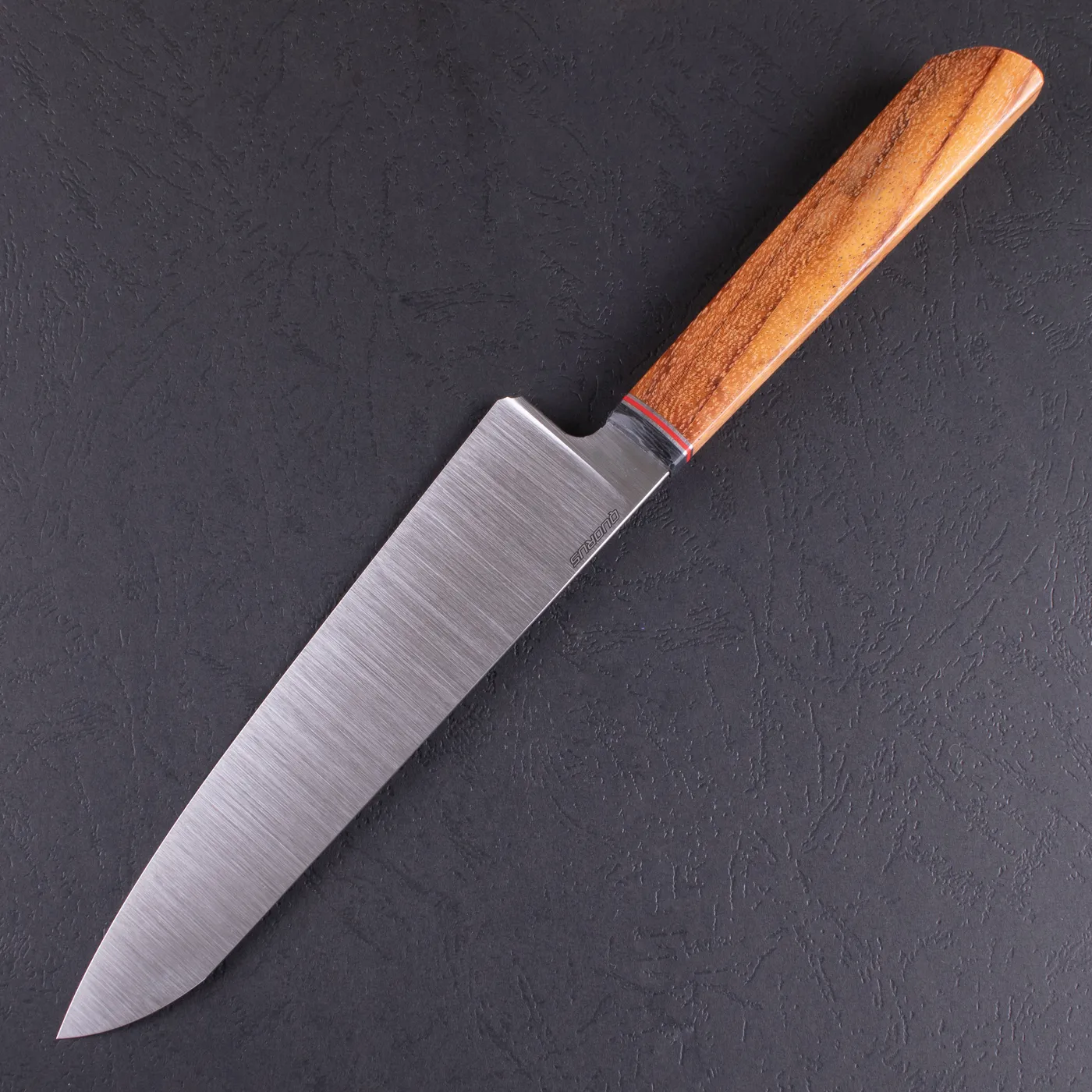 Фото Шеф-нож Quorus 180 М398 на официальном сайте производителя QUORUS