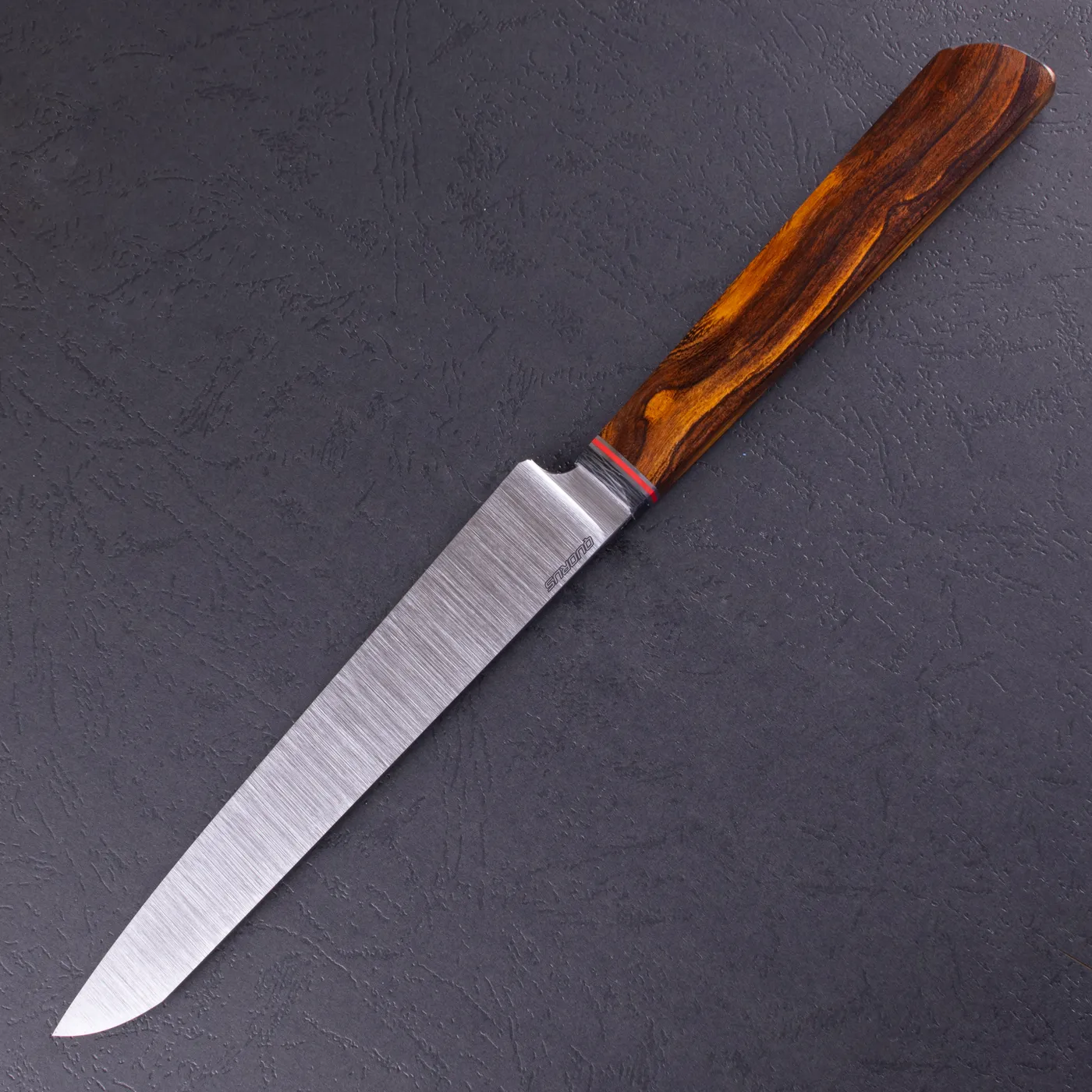 Фото Нож Универсал Quorus 160 M398 на официальном сайте производителя QUORUS