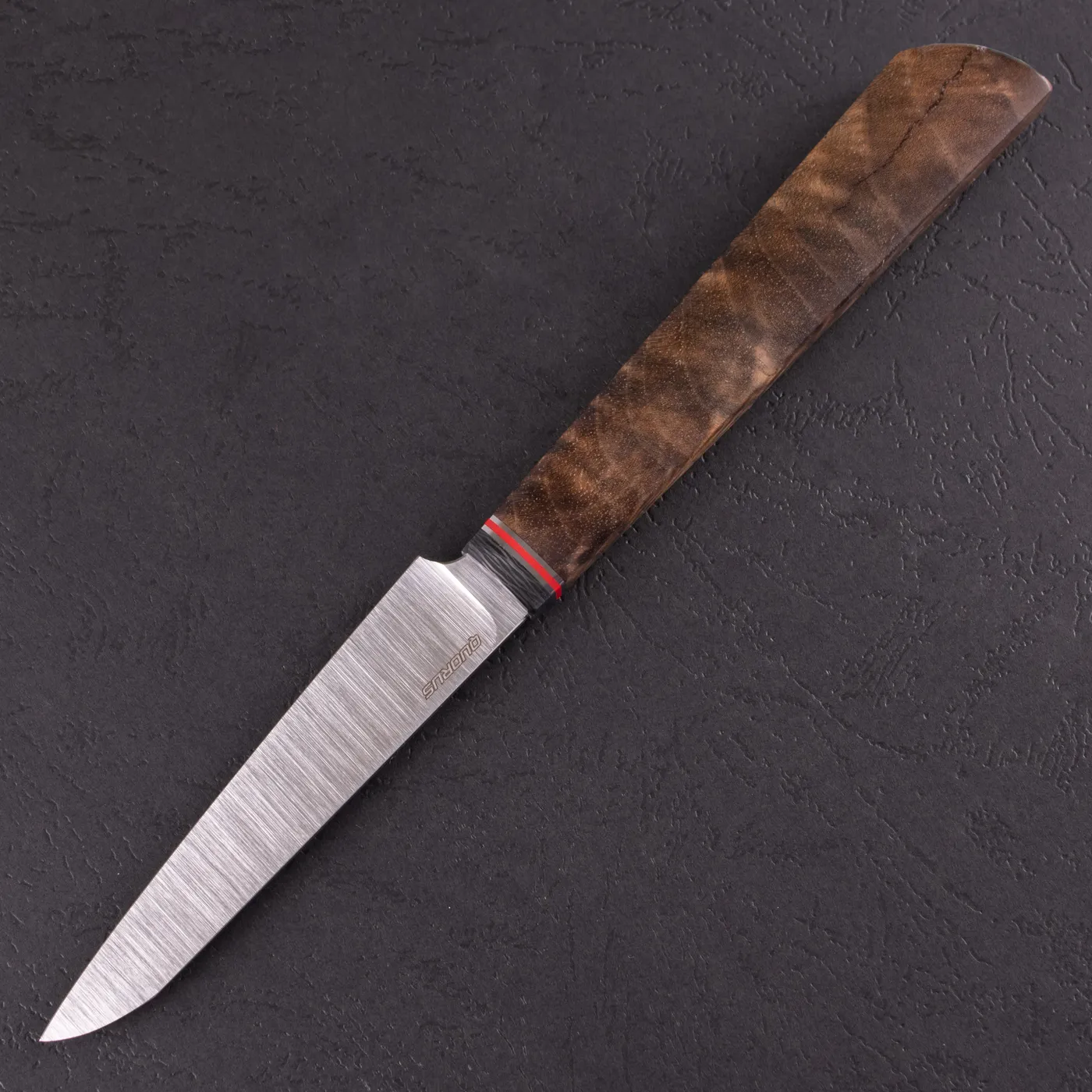 Фото Овощной нож Quorus 100 Elmax на официальном сайте производителя QUORUS