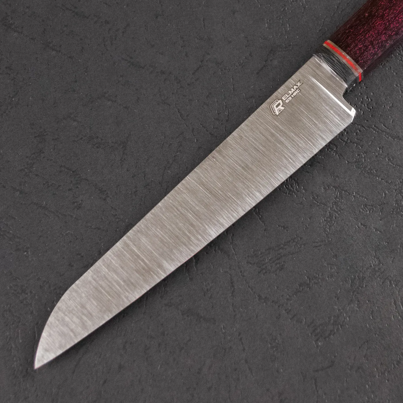 Фото Нож Универсал Quorus 140 Elmax на официальном сайте производителя QUORUS