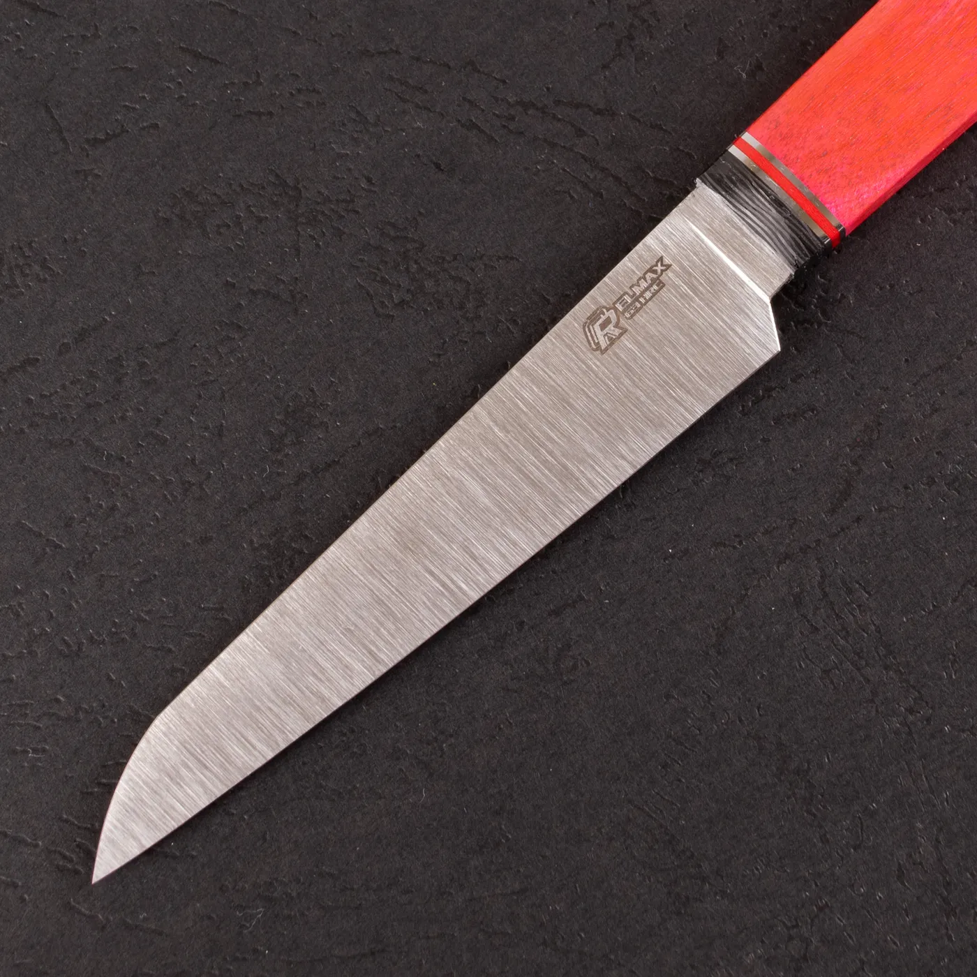 Фото Овощной нож Quorus 100 Elmax на официальном сайте производителя QUORUS