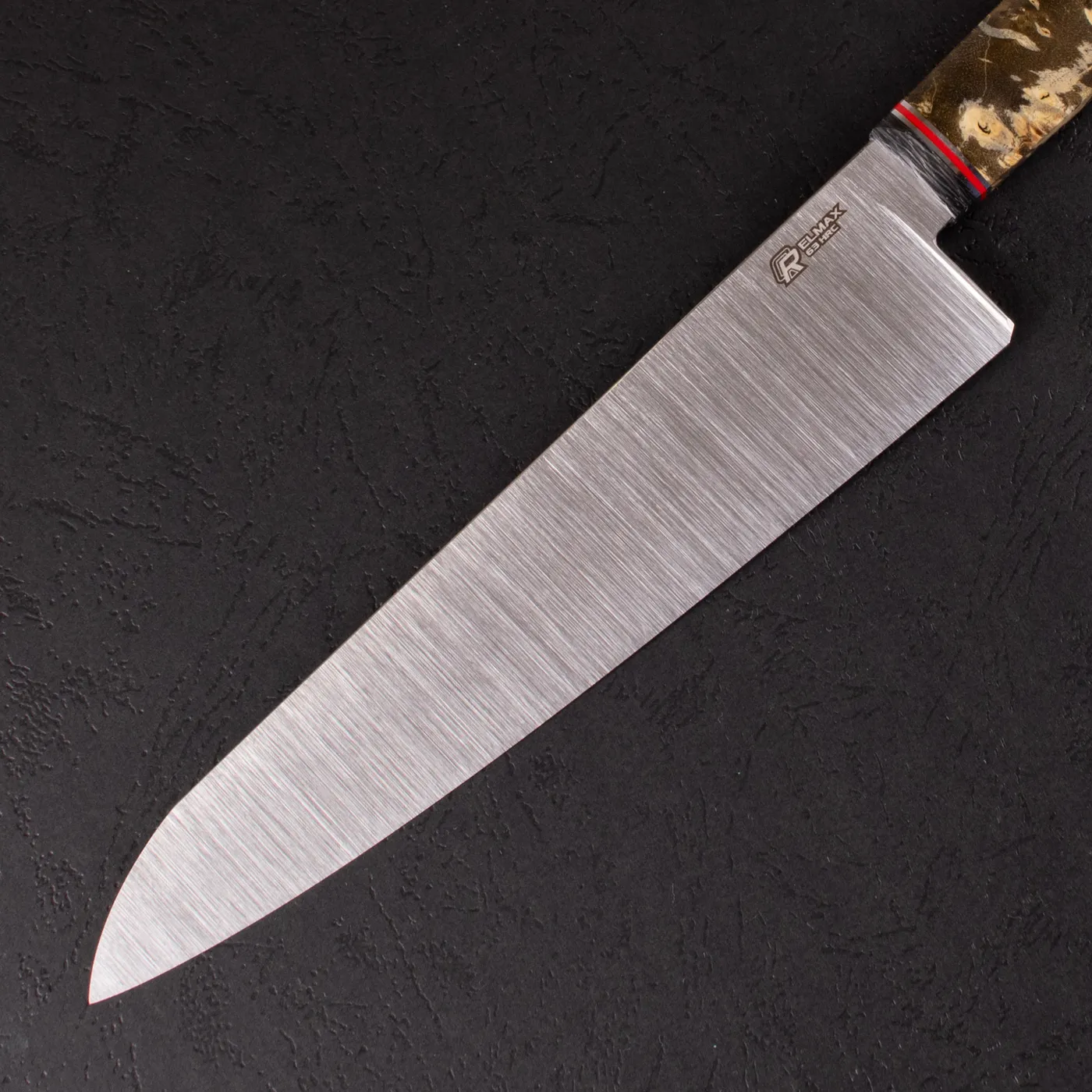 Фото Шеф-нож Quorus 180 Elmax на официальном сайте производителя QUORUS