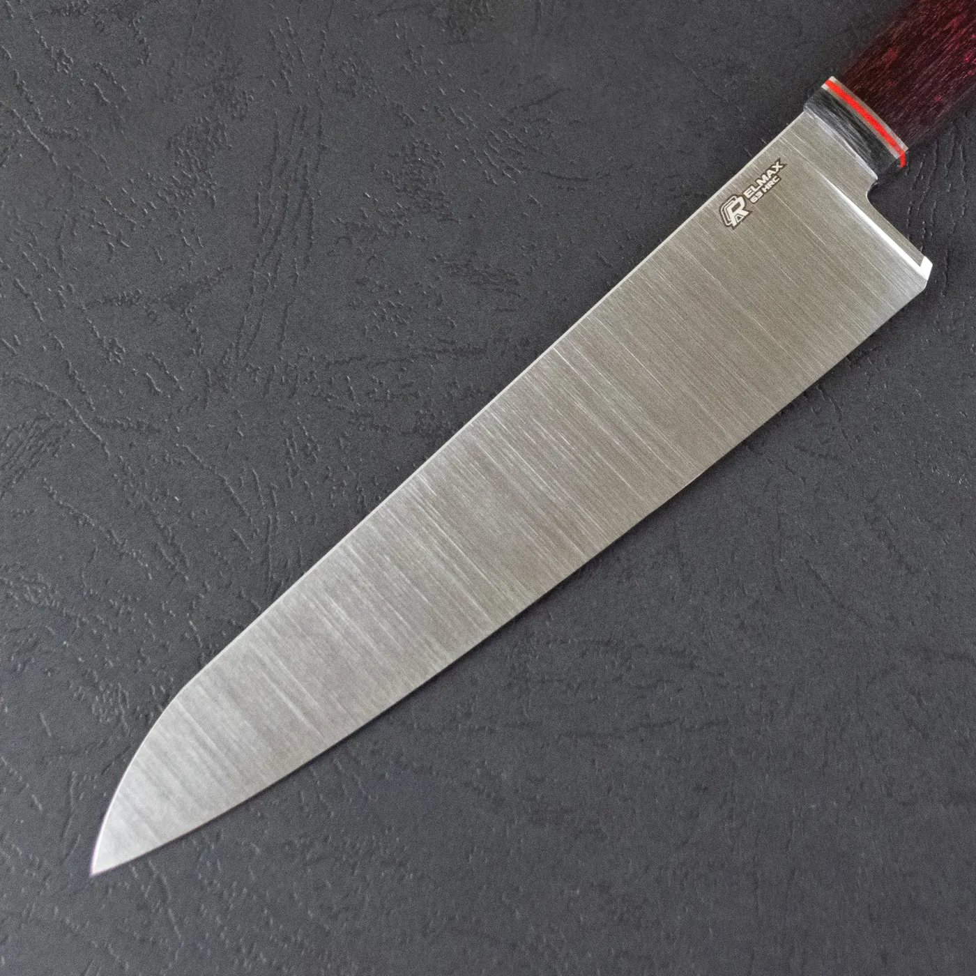 Фото Шеф-нож Quorus 180 Elmax на официальном сайте производителя QUORUS