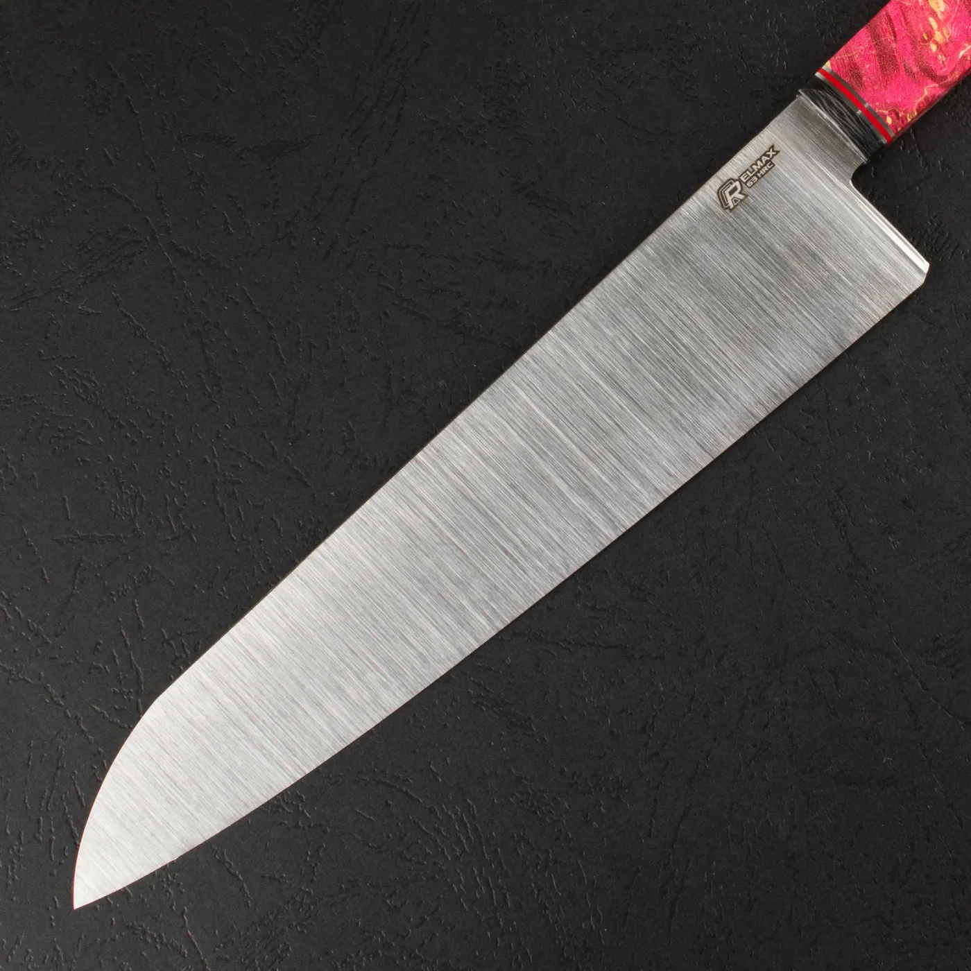 Фото Шеф-нож Quorus 200 Elmax на официальном сайте производителя QUORUS