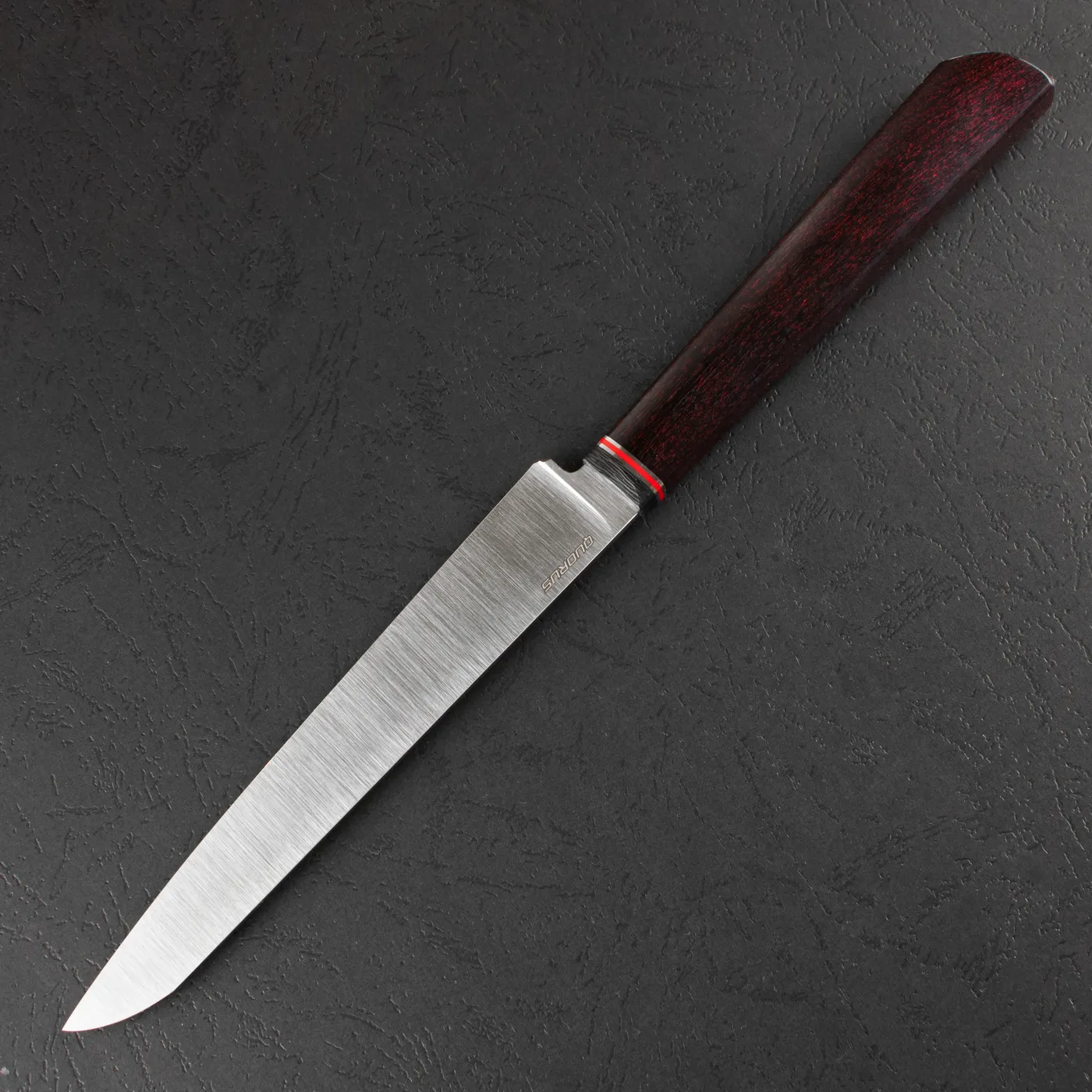 Фото Нож Универсал Quorus 160 Elmax на официальном сайте производителя QUORUS