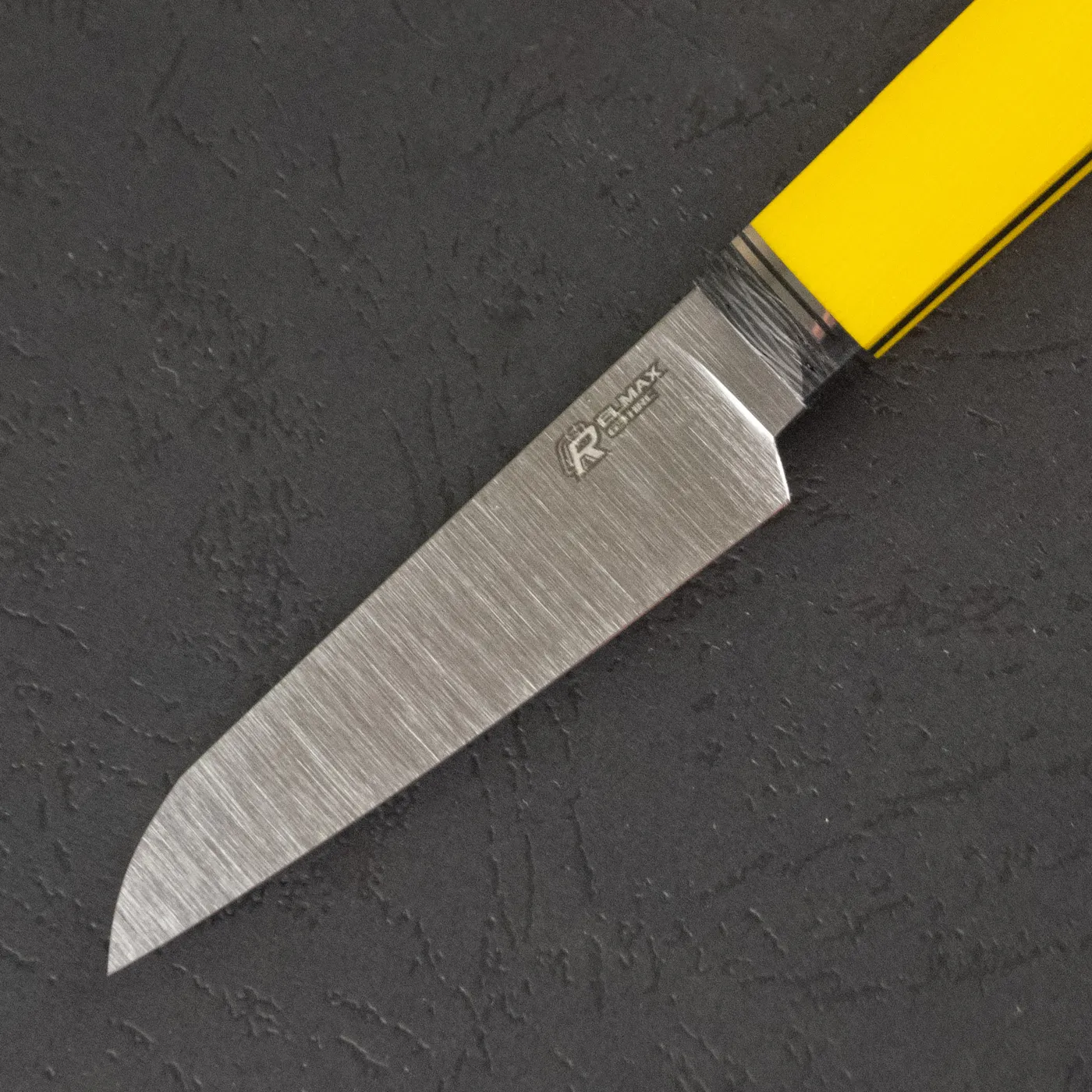 Фото Овощной нож Quorus 80 Elmax на официальном сайте производителя QUORUS