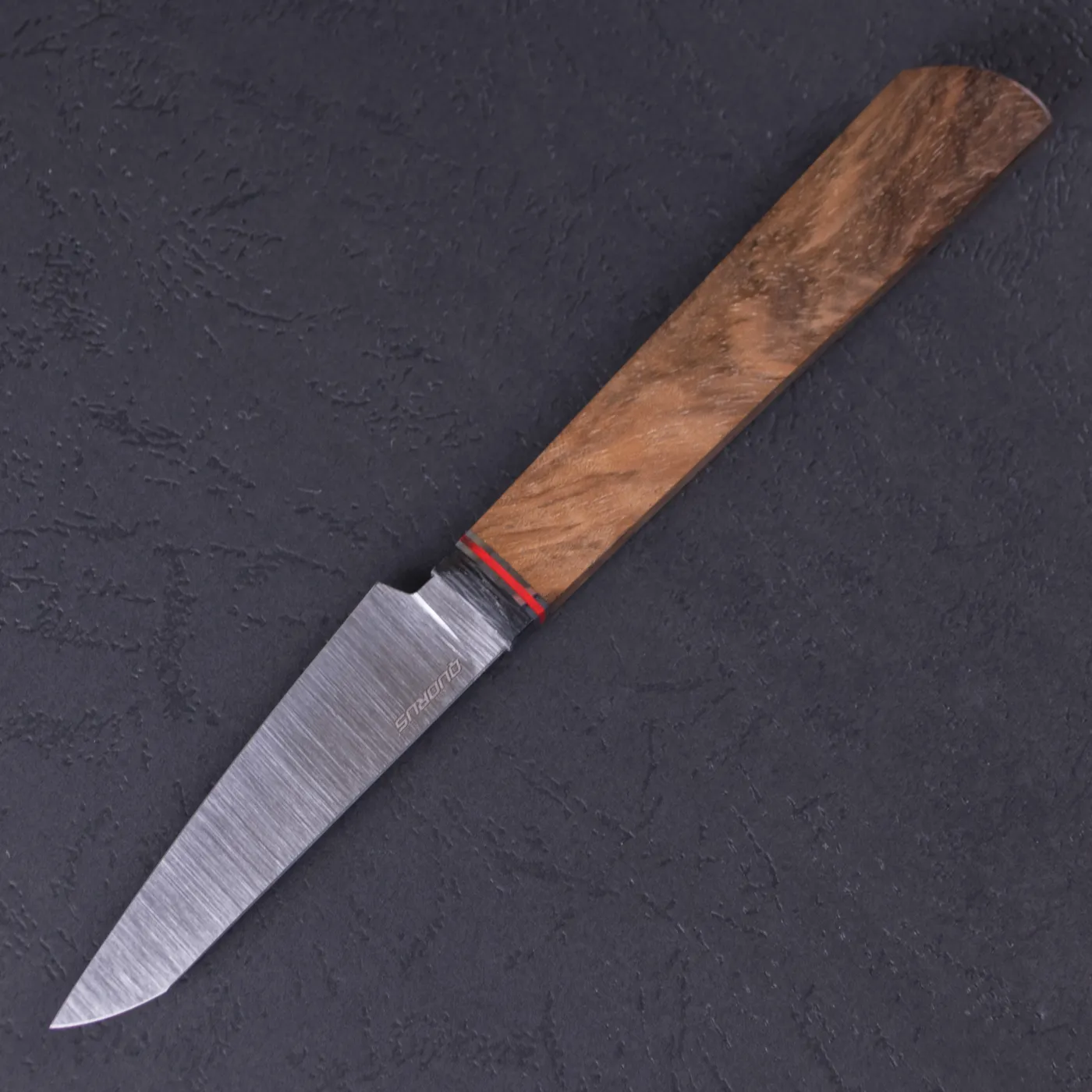 Фото Овощной нож Quorus 80 Elmax на официальном сайте производителя QUORUS