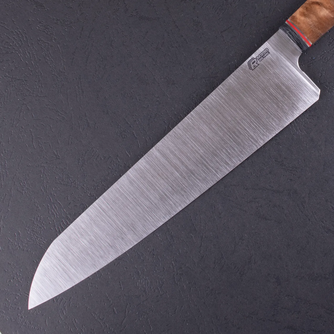 Фото Шеф-нож Quorus 200 М398 на официальном сайте производителя QUORUS