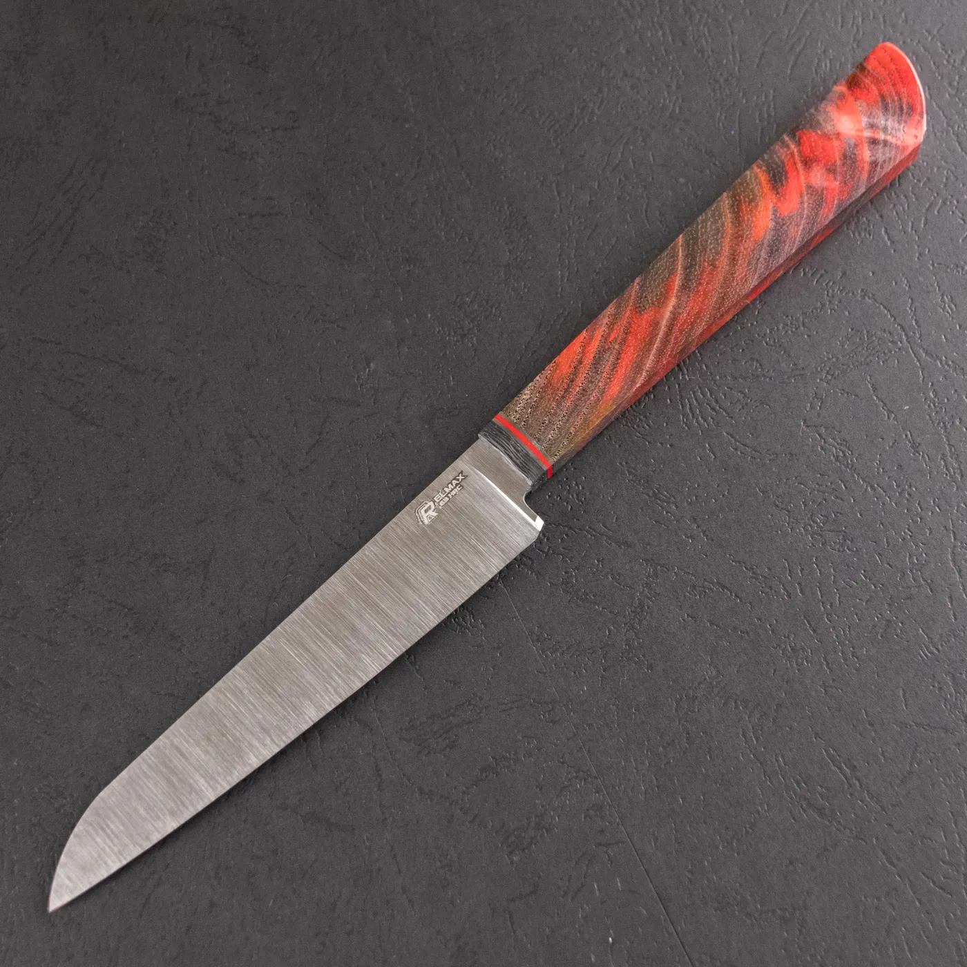 Фото Нож Универсал Quorus 140 Elmax на официальном сайте производителя QUORUS