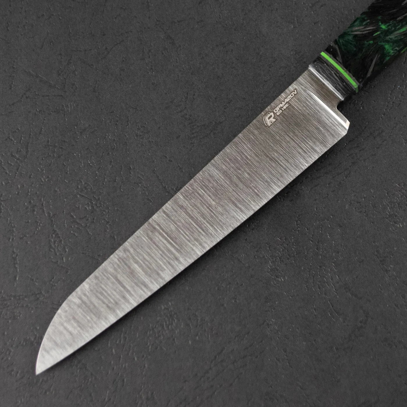 Фото Нож Универсал Quorus 140 QPM420V на официальном сайте производителя QUORUS