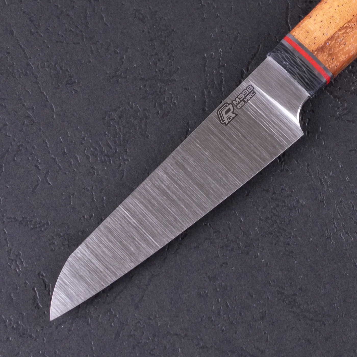 Фото Овощной нож Quorus 80 M398 на официальном сайте производителя QUORUS