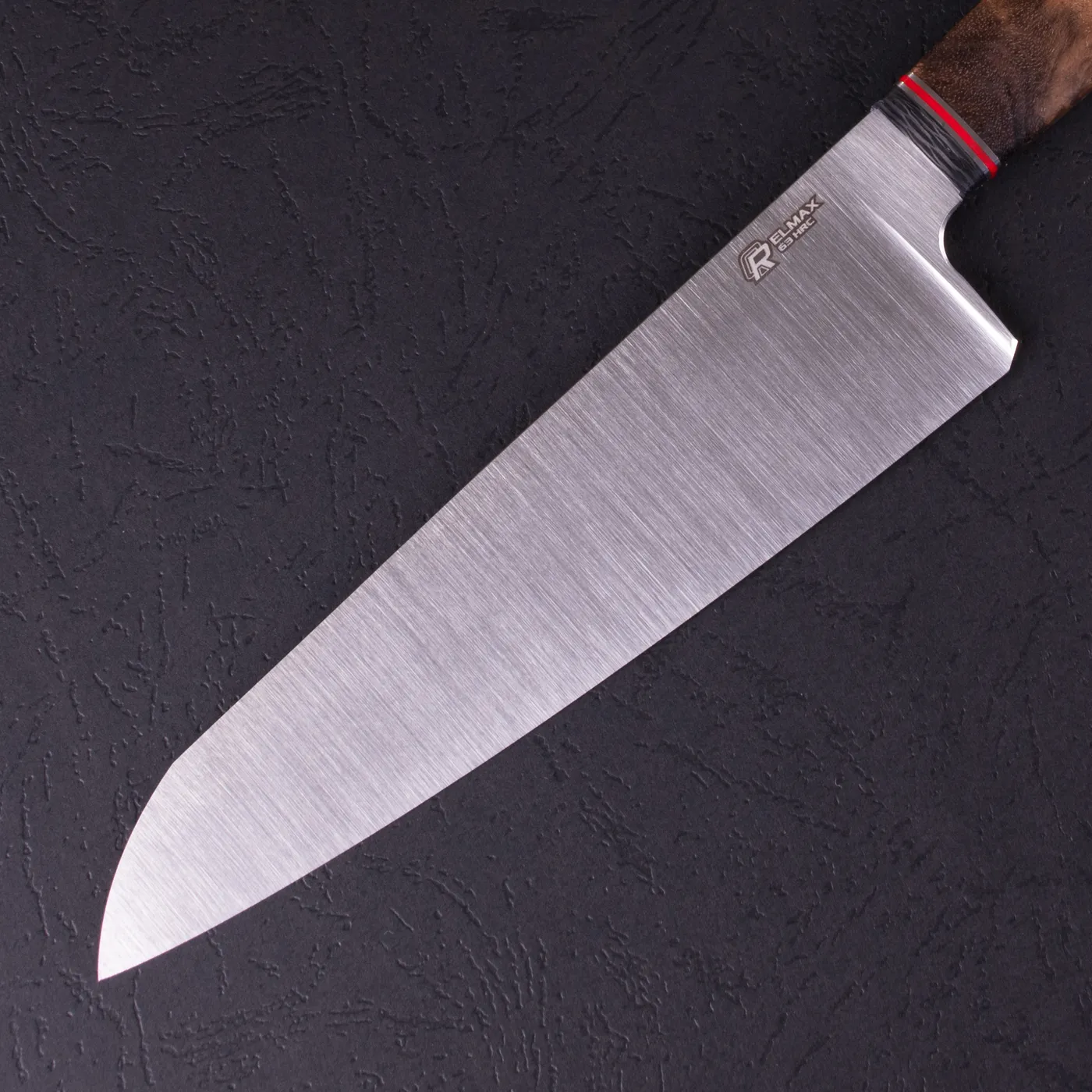 Фото Шеф-нож Quorus 160 Elmax на официальном сайте производителя QUORUS