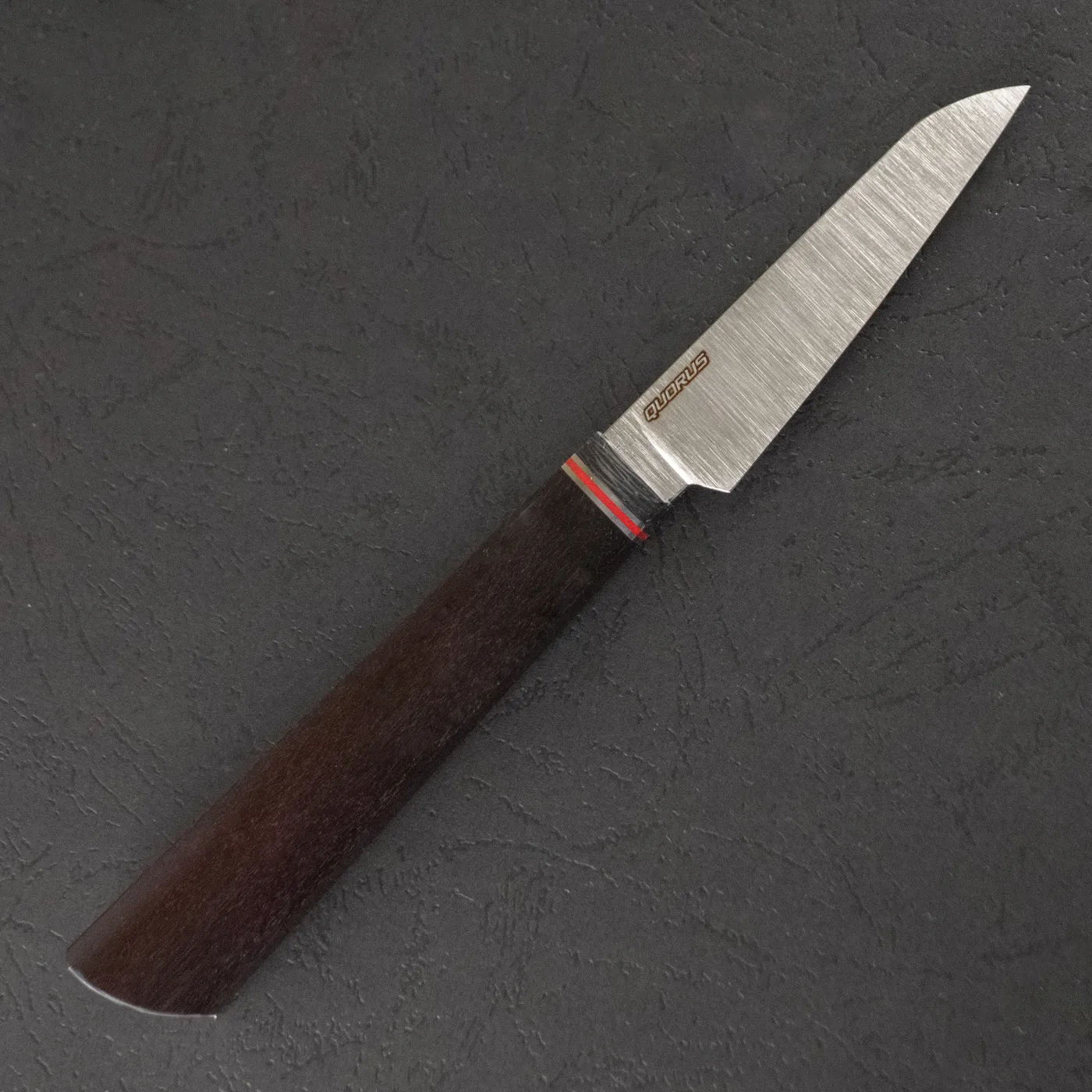 Фото Овощной нож Quorus 80 Elmax на официальном сайте производителя QUORUS