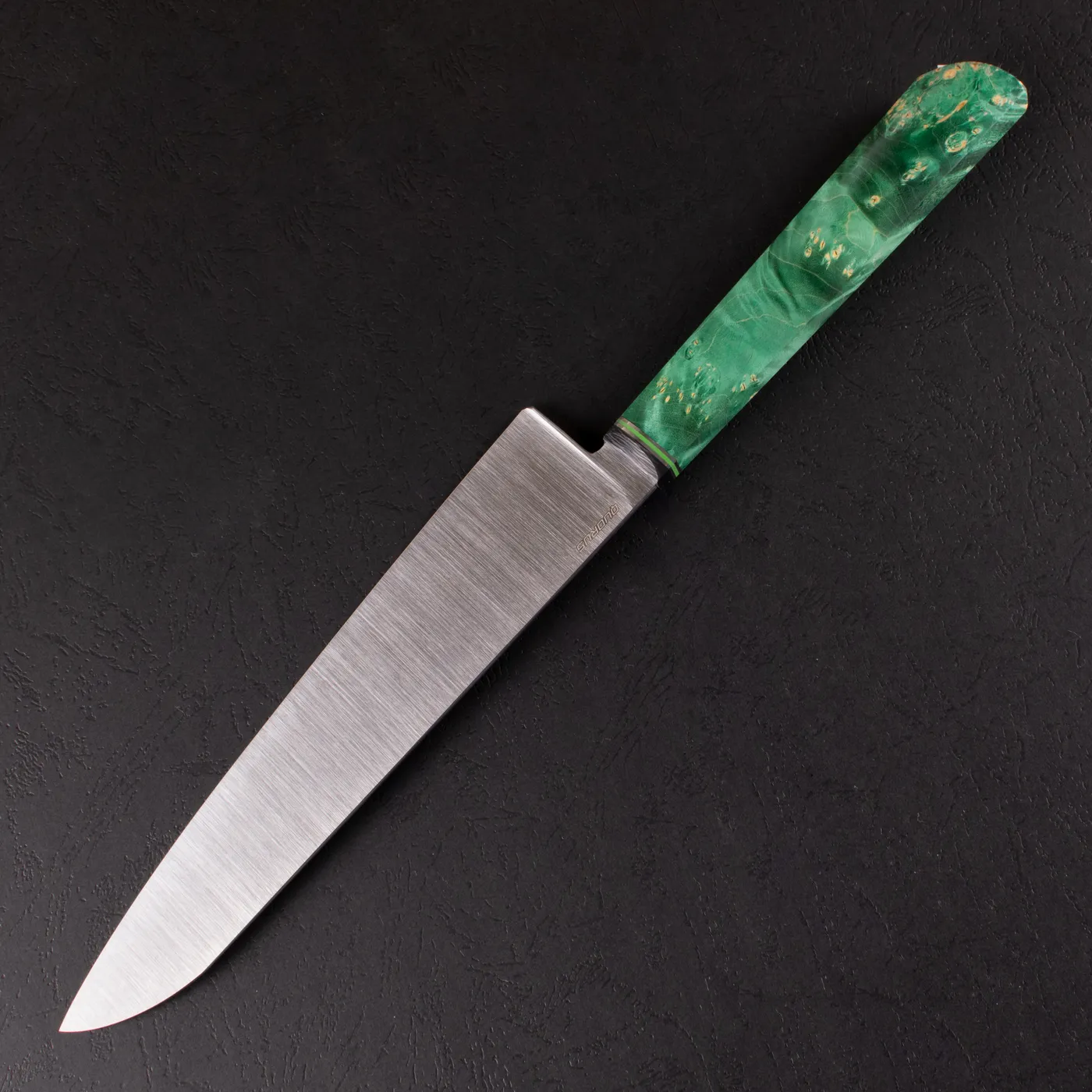 Фото Шеф-нож Quorus 200 Elmax на официальном сайте производителя QUORUS