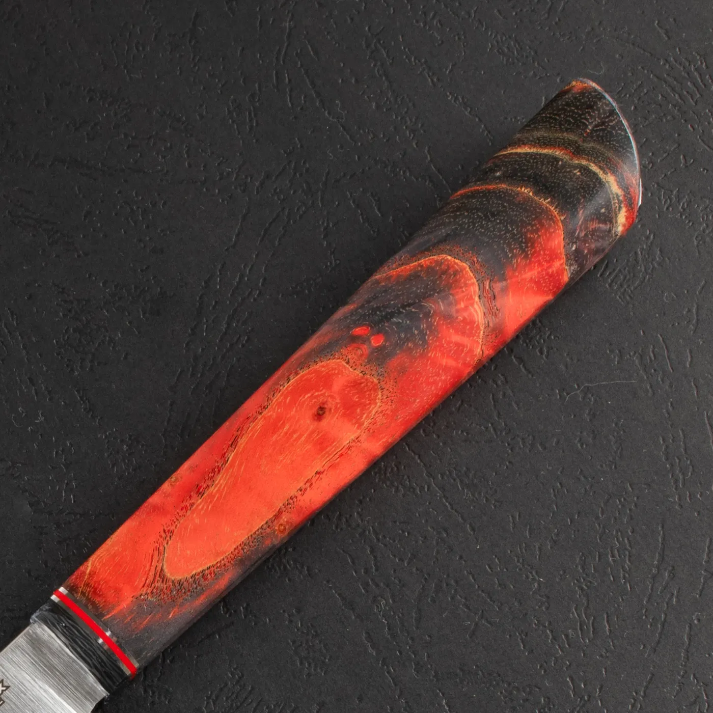 Фото Шеф-нож Quorus 180 Elmax на официальном сайте производителя QUORUS