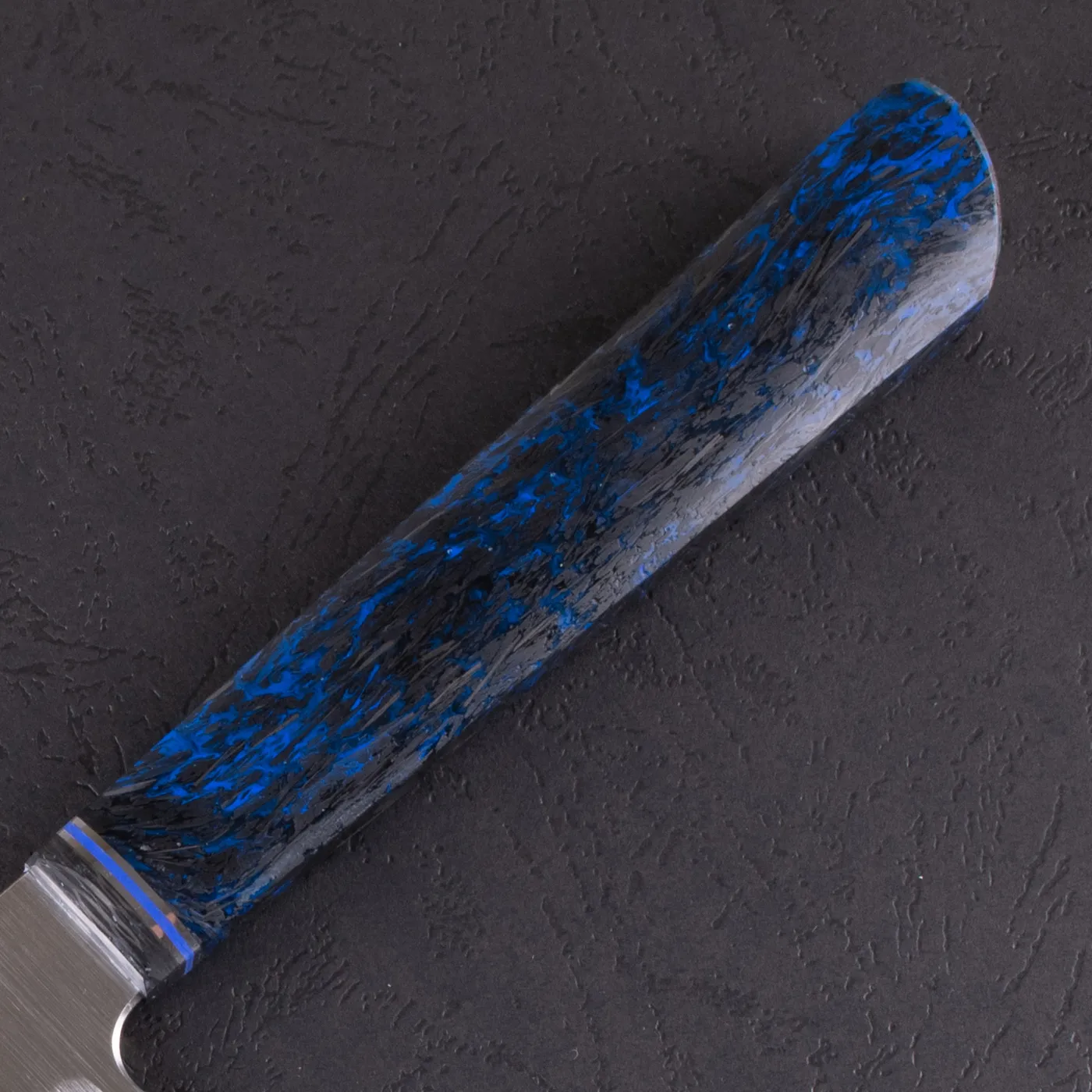 Фото Сантоку усиленный Quorus 160 Elmax на официальном сайте производителя QUORUS