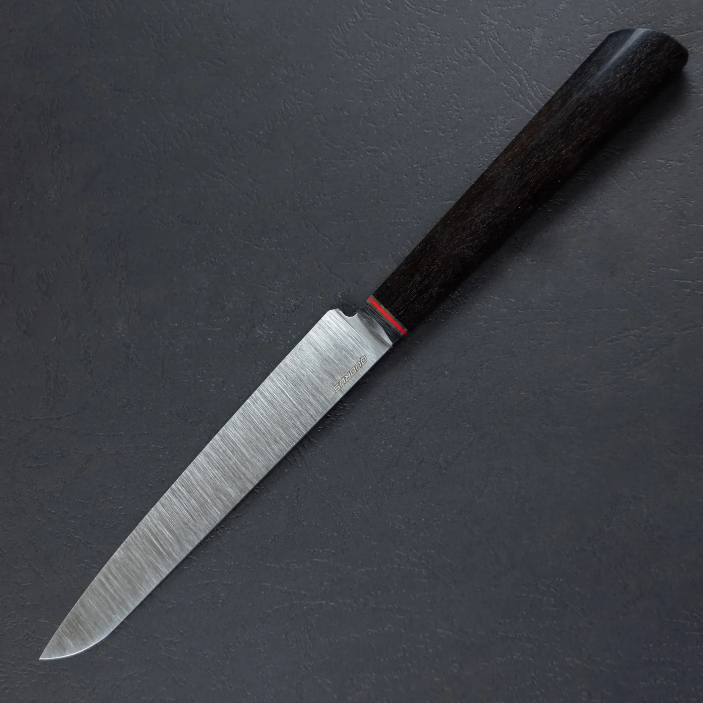 Фото Нож Универсал Quorus 160 Elmax на официальном сайте производителя QUORUS