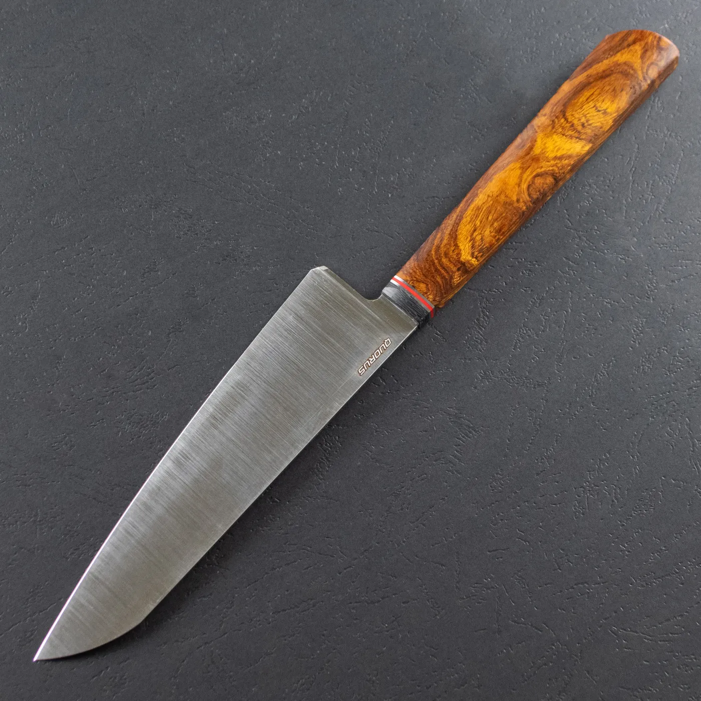 Фото Шеф-нож Quorus 160 M398 на официальном сайте производителя QUORUS