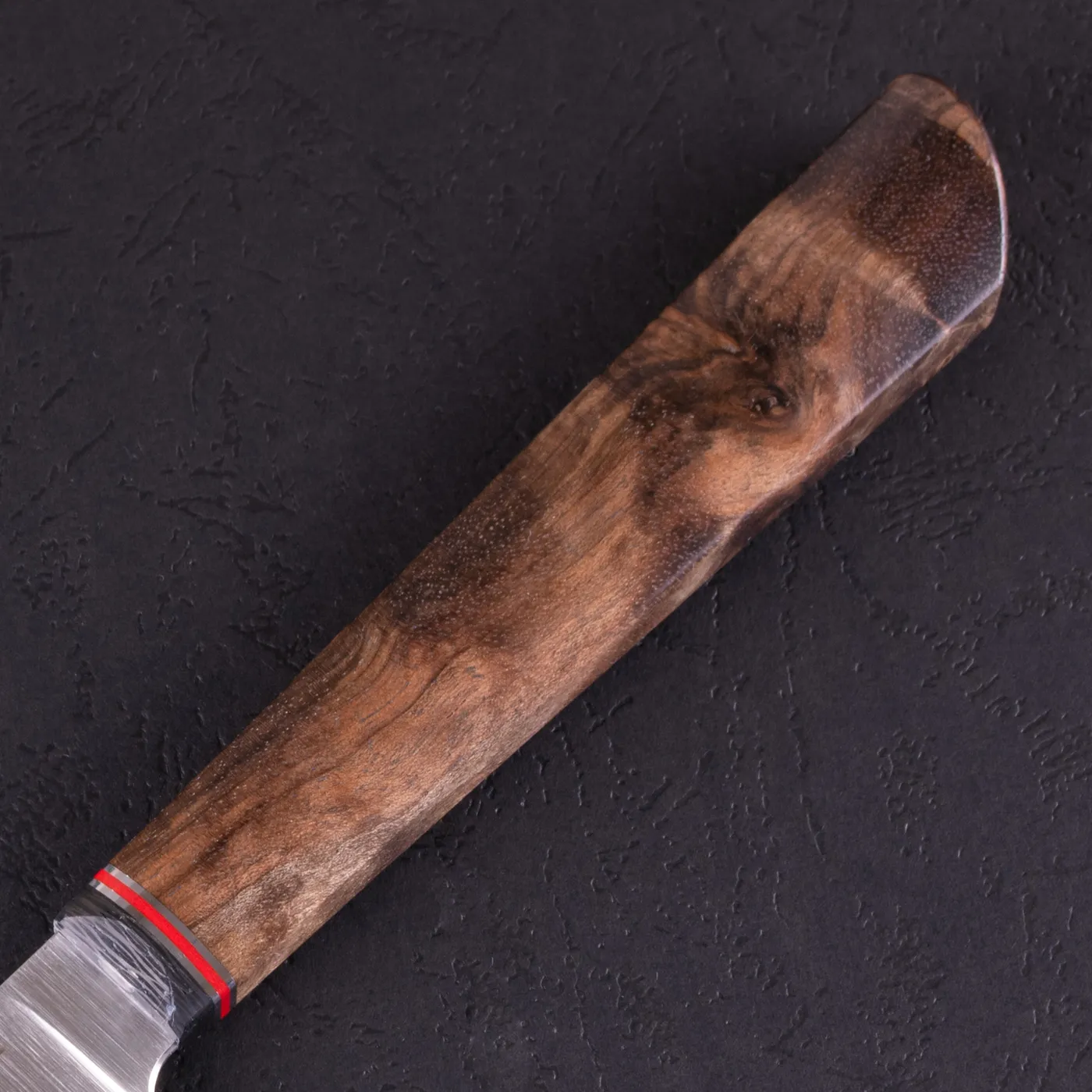 Фото Нож Универсал Quorus 120 Elmax на официальном сайте производителя QUORUS