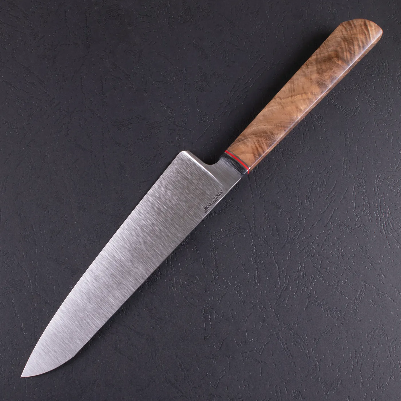 Фото Шеф-нож Quorus 180 М398 на официальном сайте производителя QUORUS