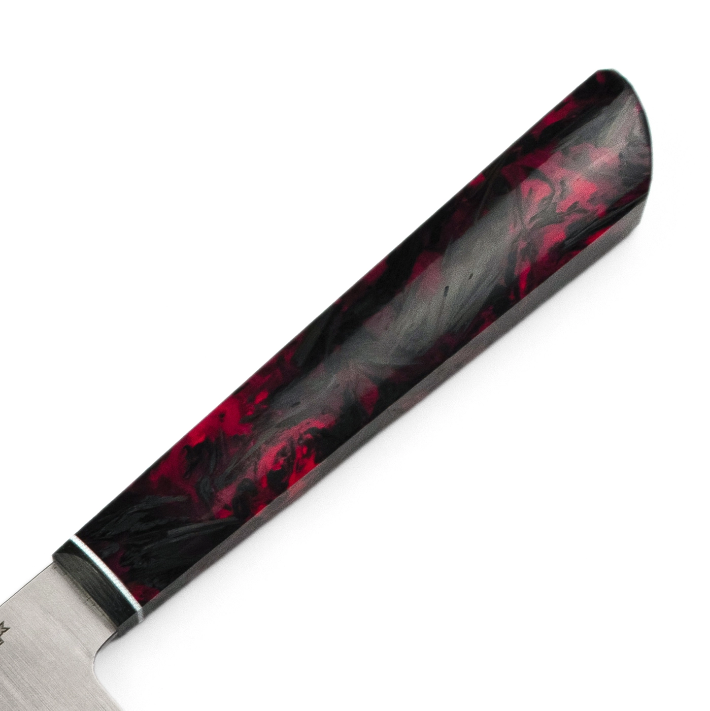 Фото Нож Сантоку Quorus 200 Elmax на официальном сайте производителя QUORUS