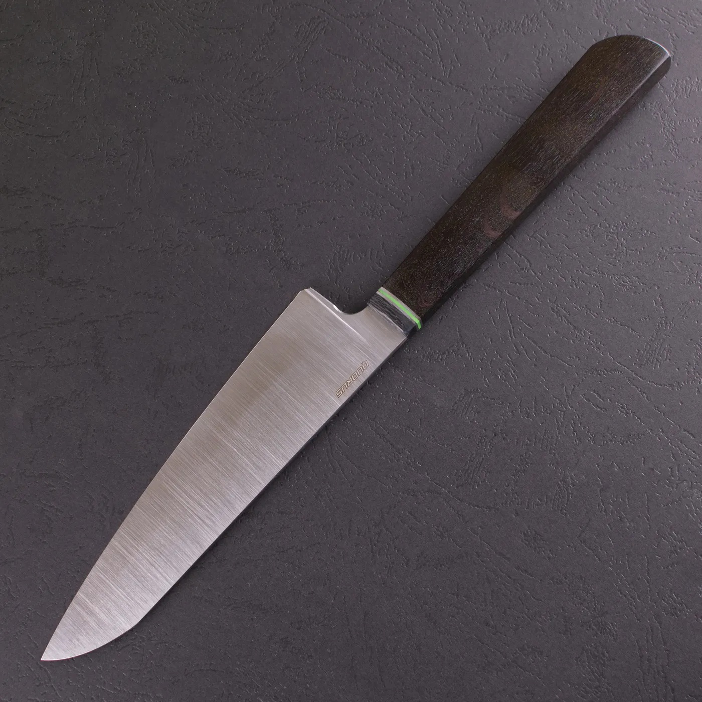 Фото Шеф-нож Quorus 160 Elmax на официальном сайте производителя QUORUS