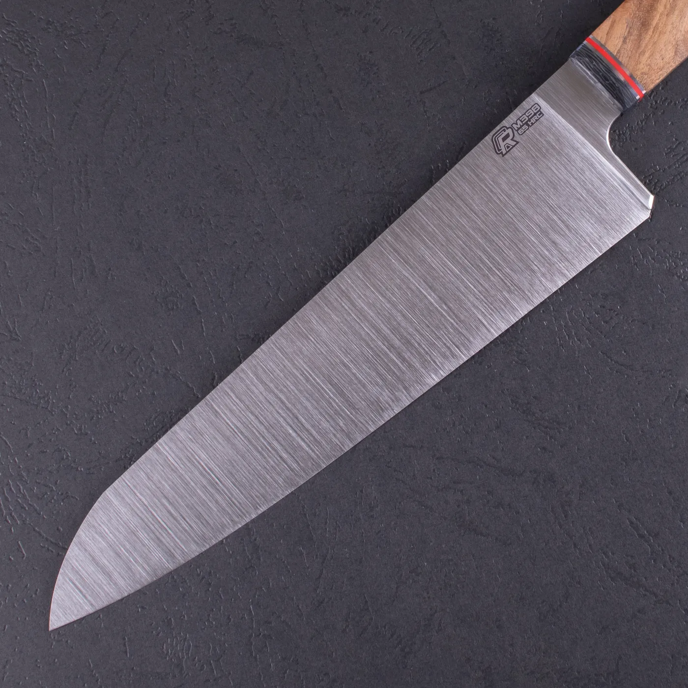 Фото Шеф-нож Quorus 180 М398 на официальном сайте производителя QUORUS