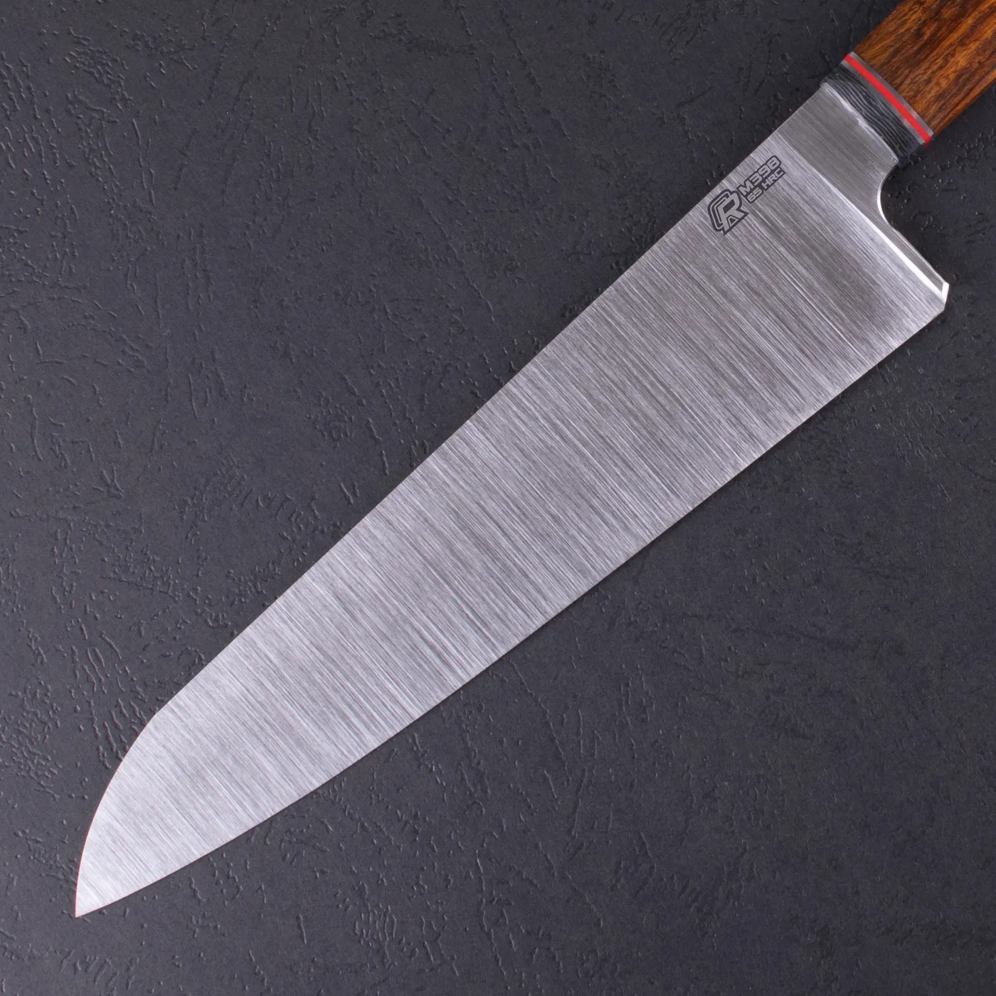 Фото Шеф-нож Quorus 180 М398 на официальном сайте производителя QUORUS