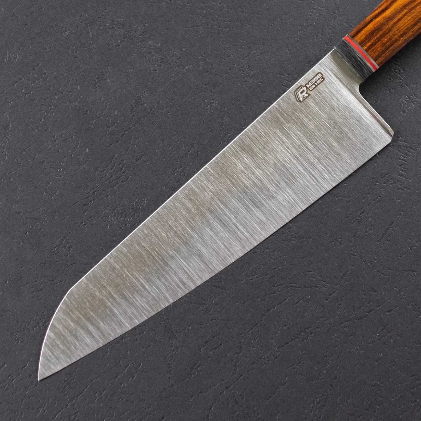 Фото Шеф-нож Quorus 160 M398 на официальном сайте производителя QUORUS