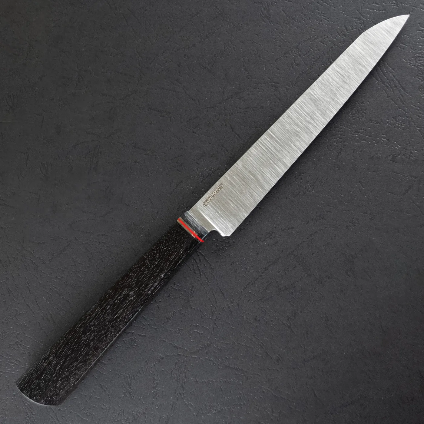 Фото Нож Универсал Quorus 160 Elmax на официальном сайте производителя QUORUS